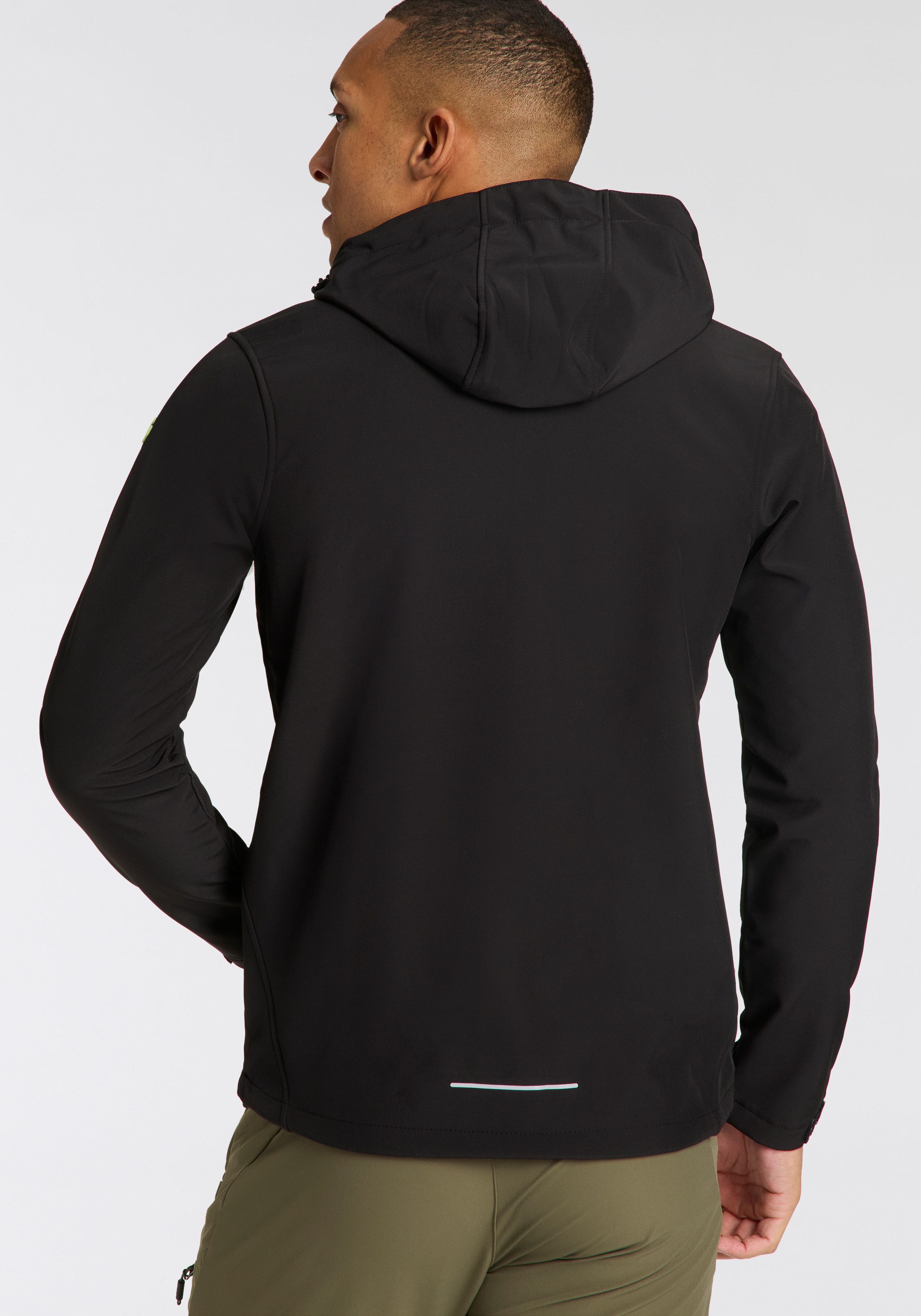 Killtec Softshell-jack