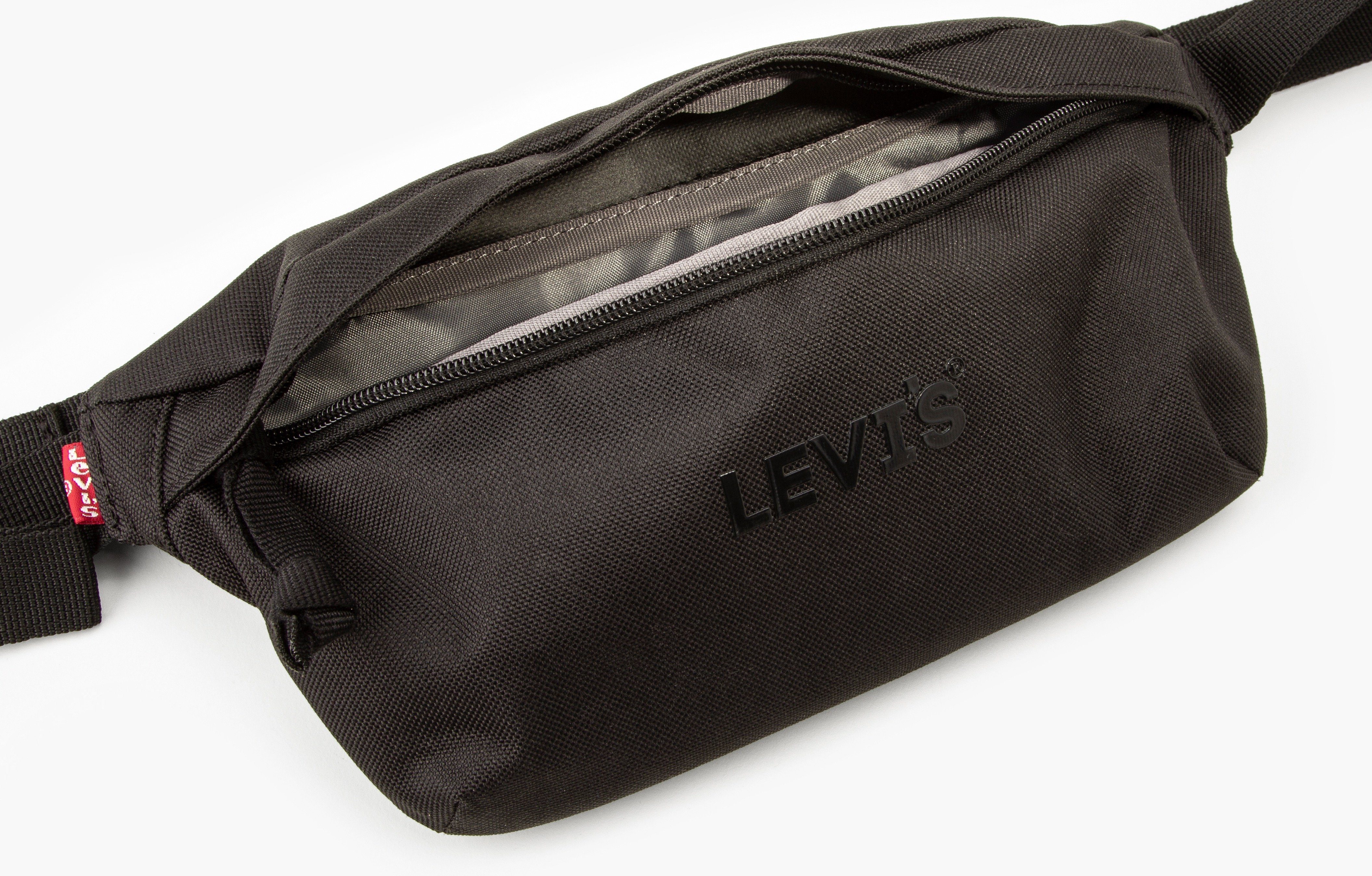 Levi's® Buiktasje SMALL BANANA SLING HEADLINE LOGO