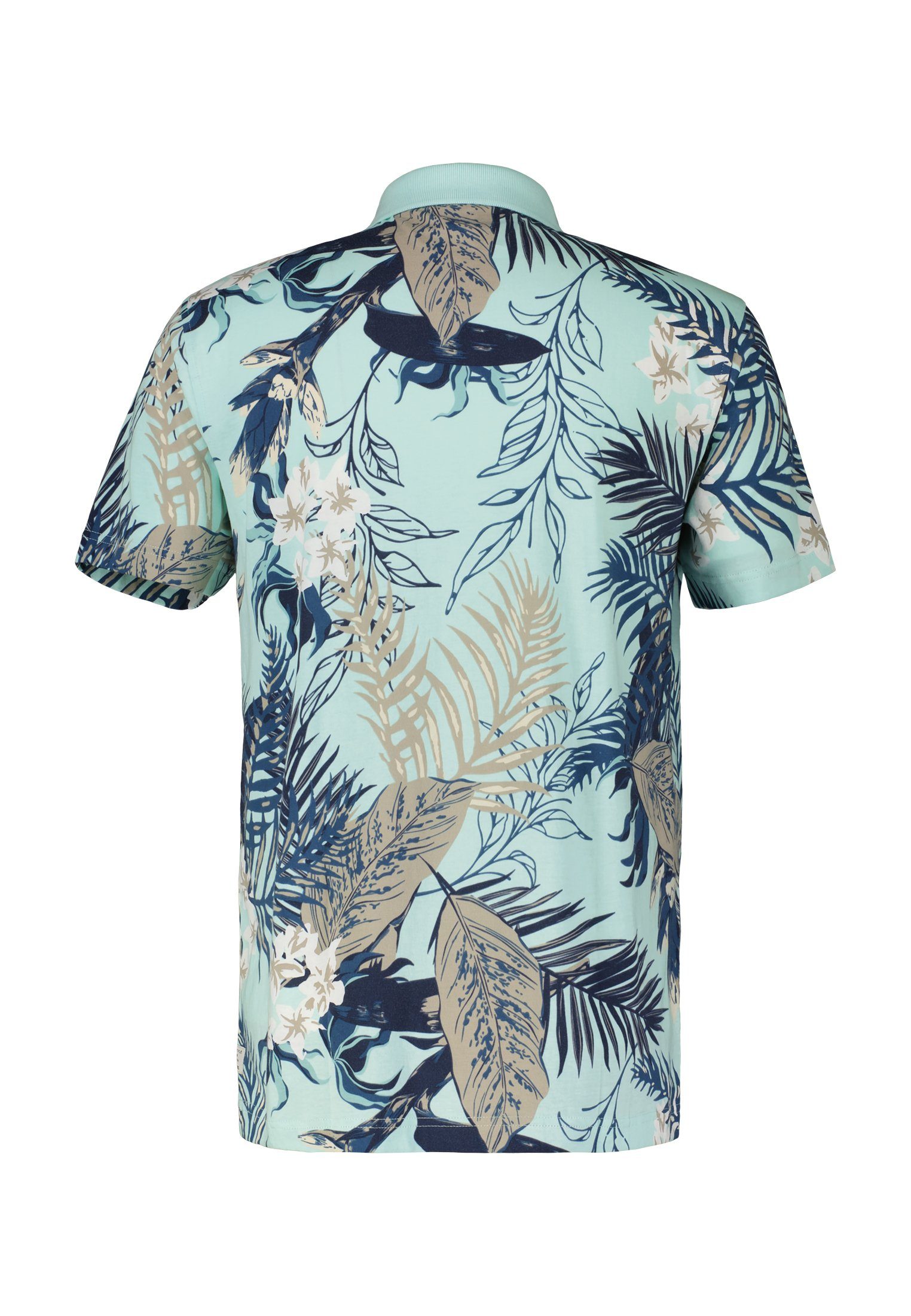 Lerros Poloshirt LERROS poloshirt *Hawaii*