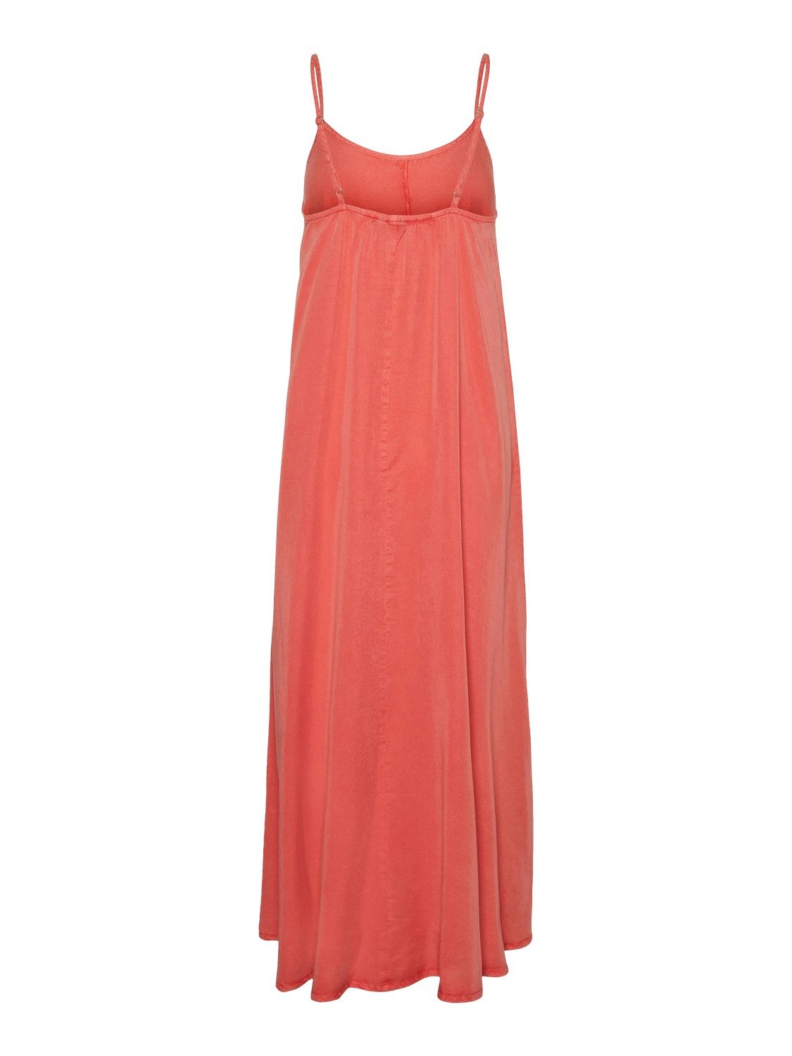 Vero Moda Maxi-jurk VMHARPER SL STRAP MAXI DRESS GA