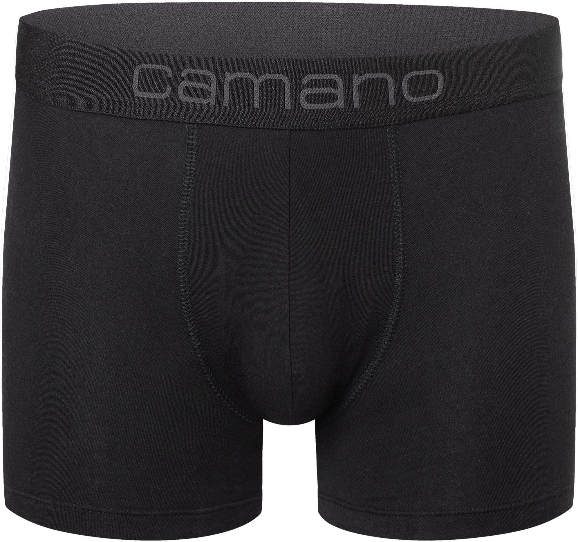 Camano Boxershort Comfort met stretch-logoband (Set van 6)