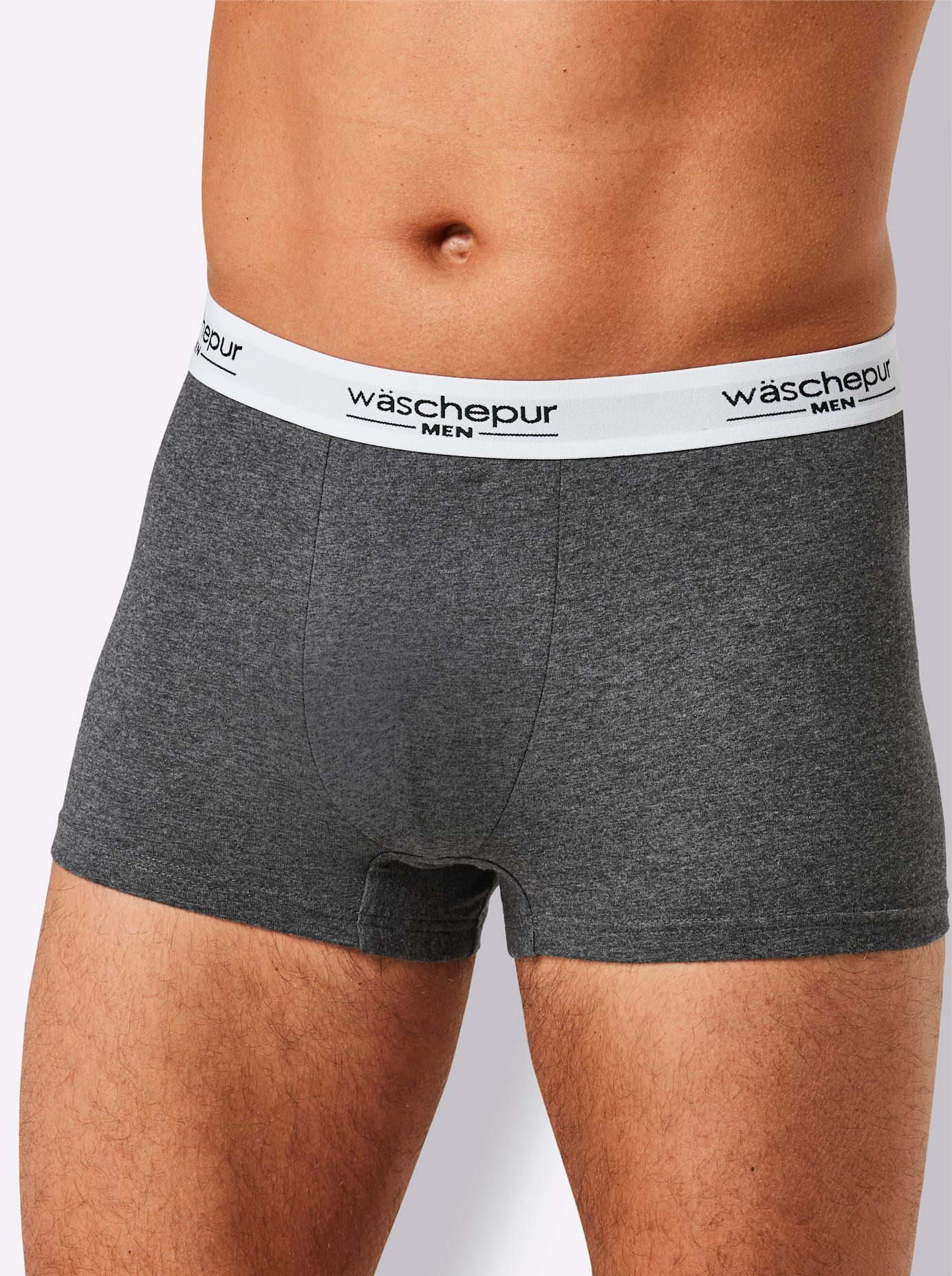 wäschepur Hipster (3 stuks)