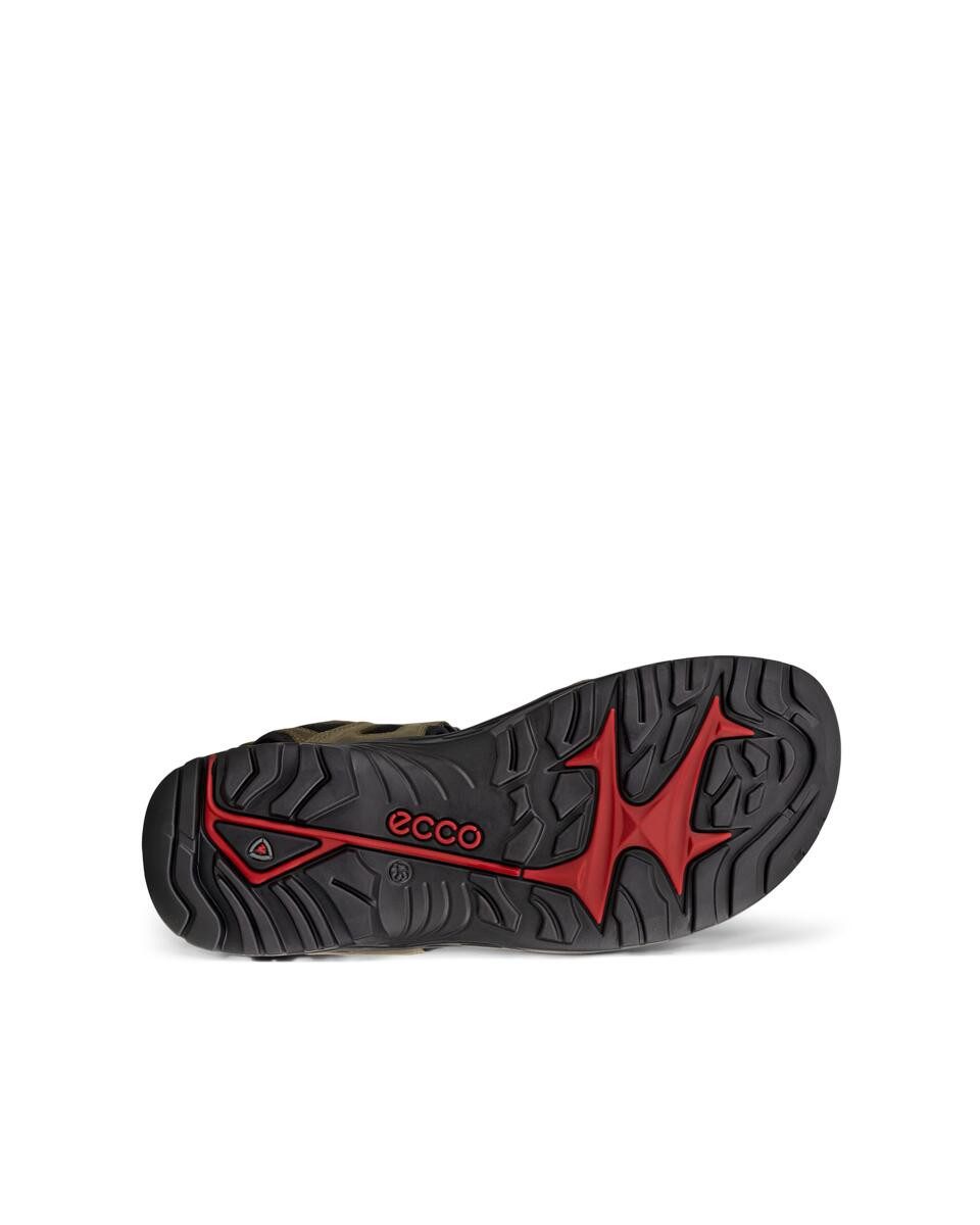 Ecco Outdoorsandalen OFFROAD zomerschoen, klittenbandschoen, outdoorschoen, in trekkinglook
