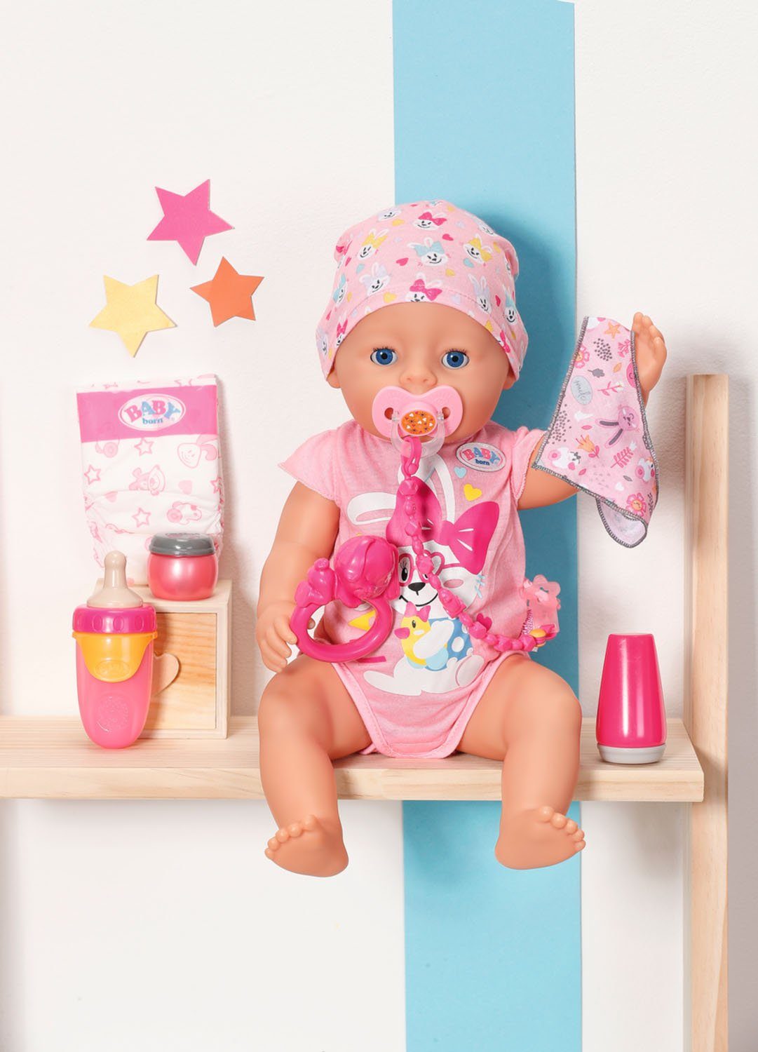 Baby Born Accessoires set voor poppen