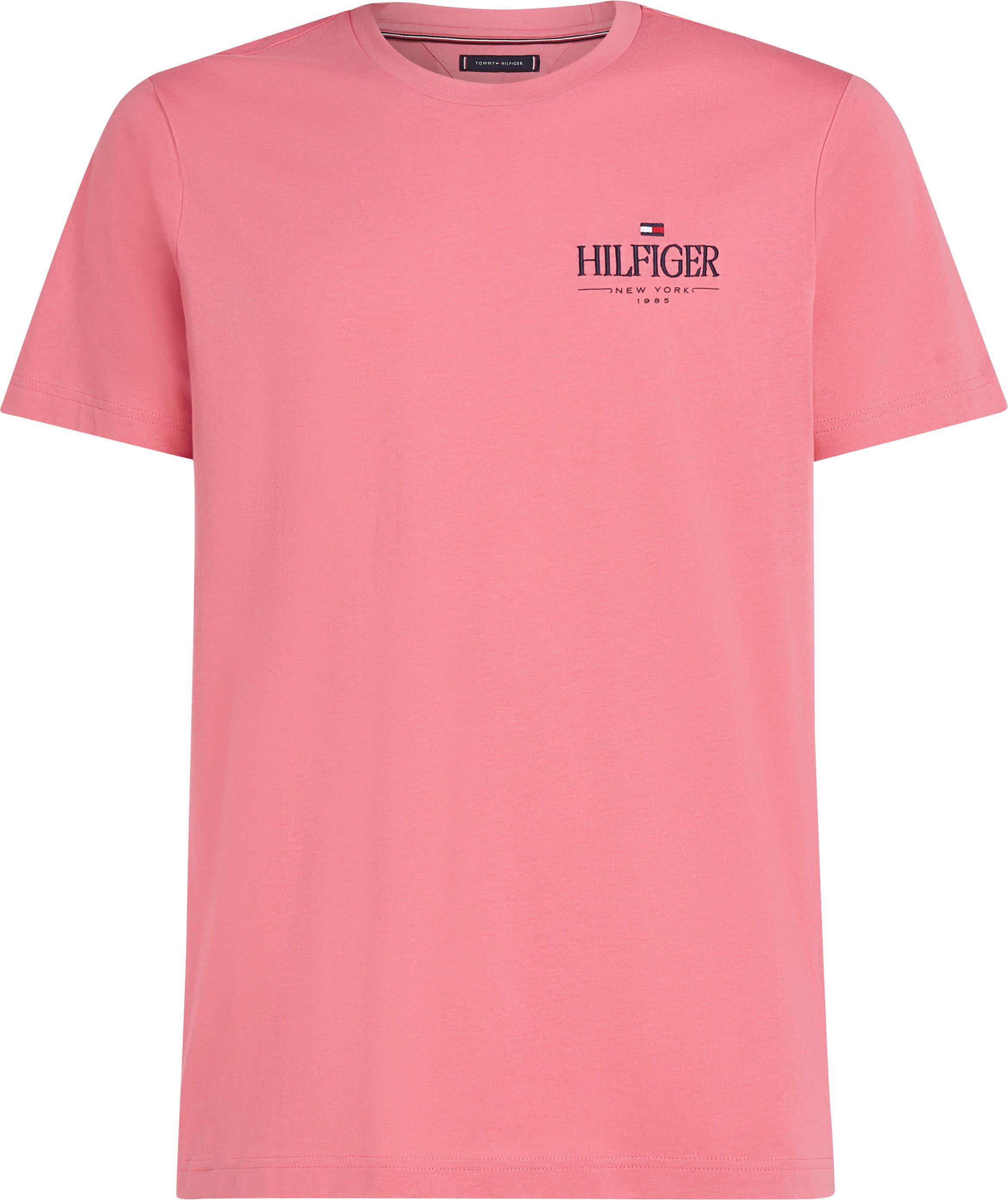 Tommy Hilfiger T-shirt BT-HILFIGER STACK TEE-B