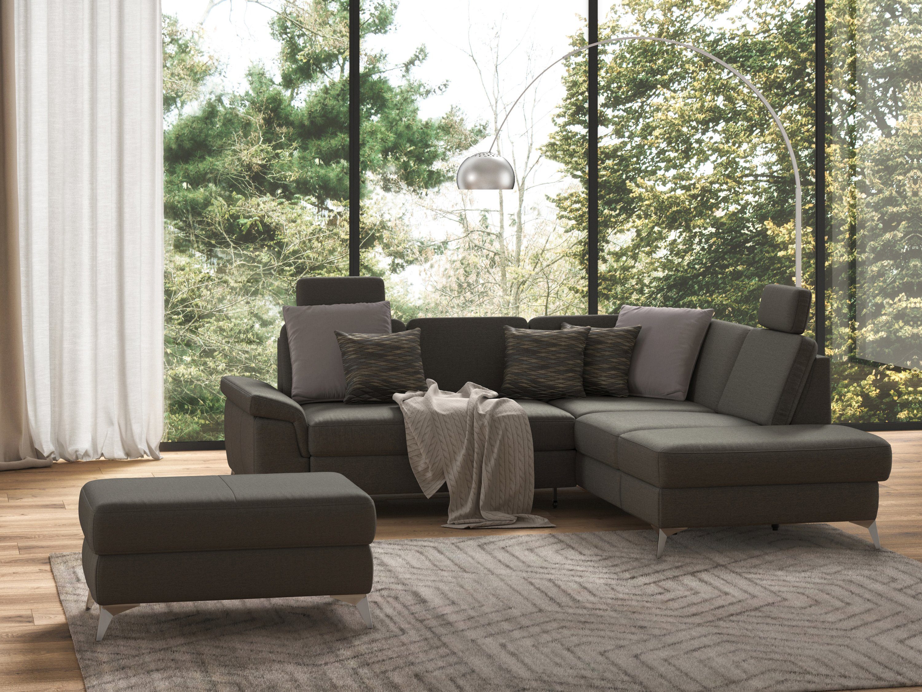 sit&more Hocker met bergruimte Padua met bergruimte