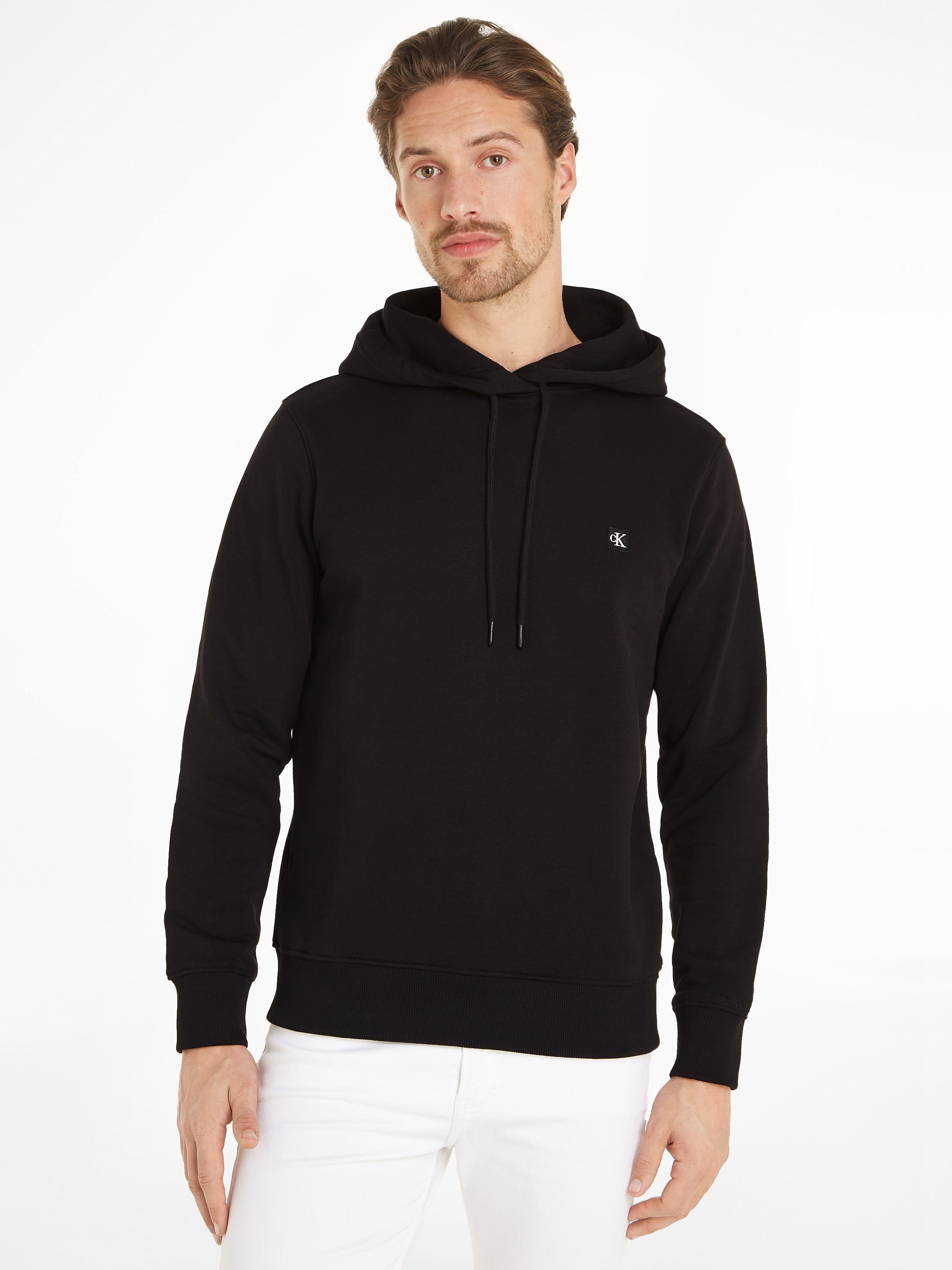 Calvin Klein Sweatshirt CK EMBRO BADGE HOODIE