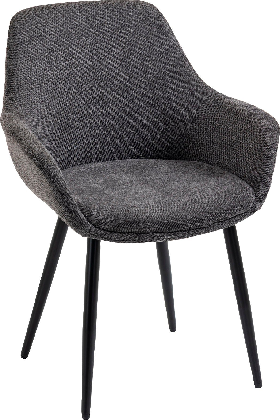 SalesFever Stoel met armleuningen (set, 2 stuks)