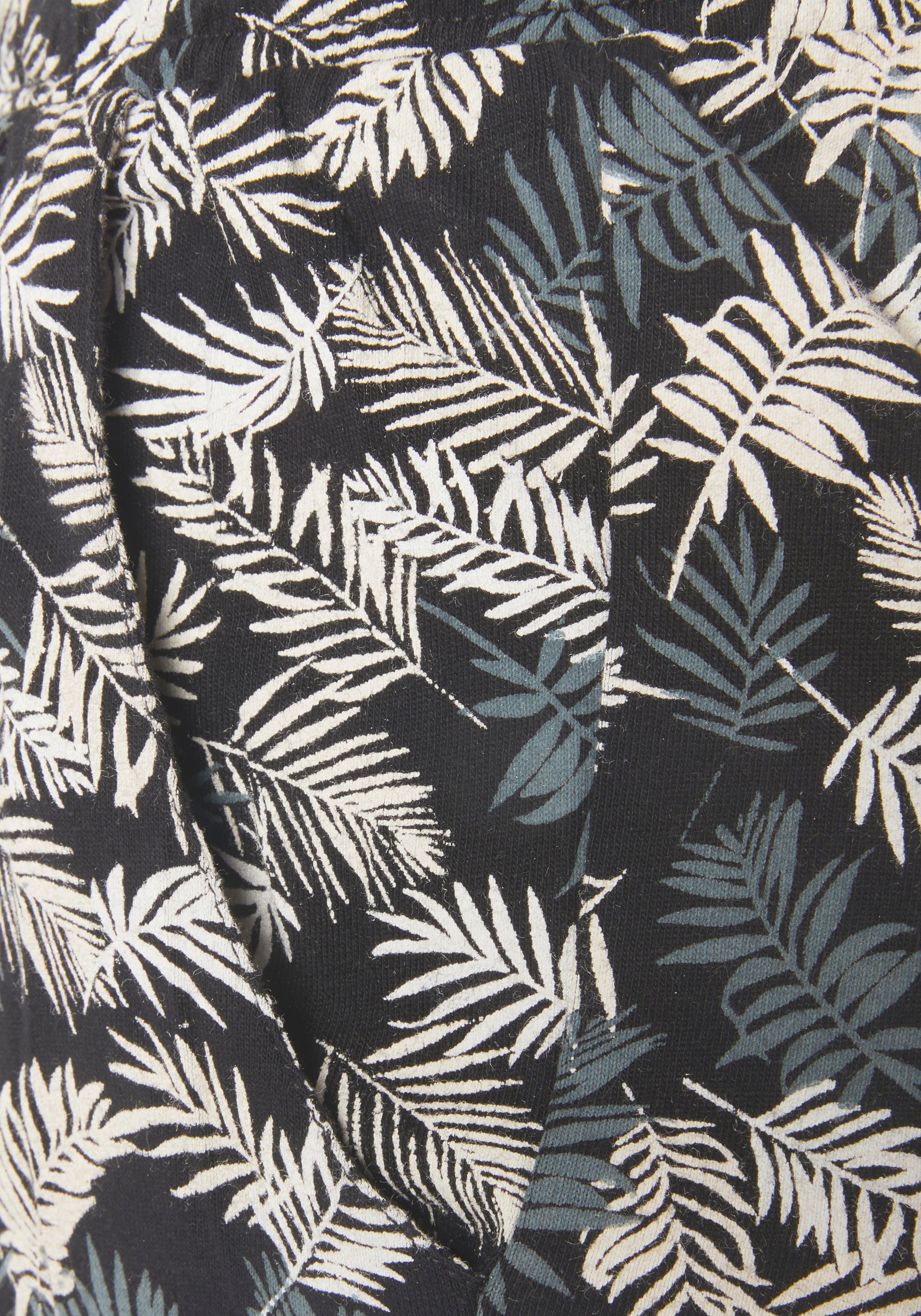 Vivance Dreams Pyjama met mooie natuurprint (2-delig)