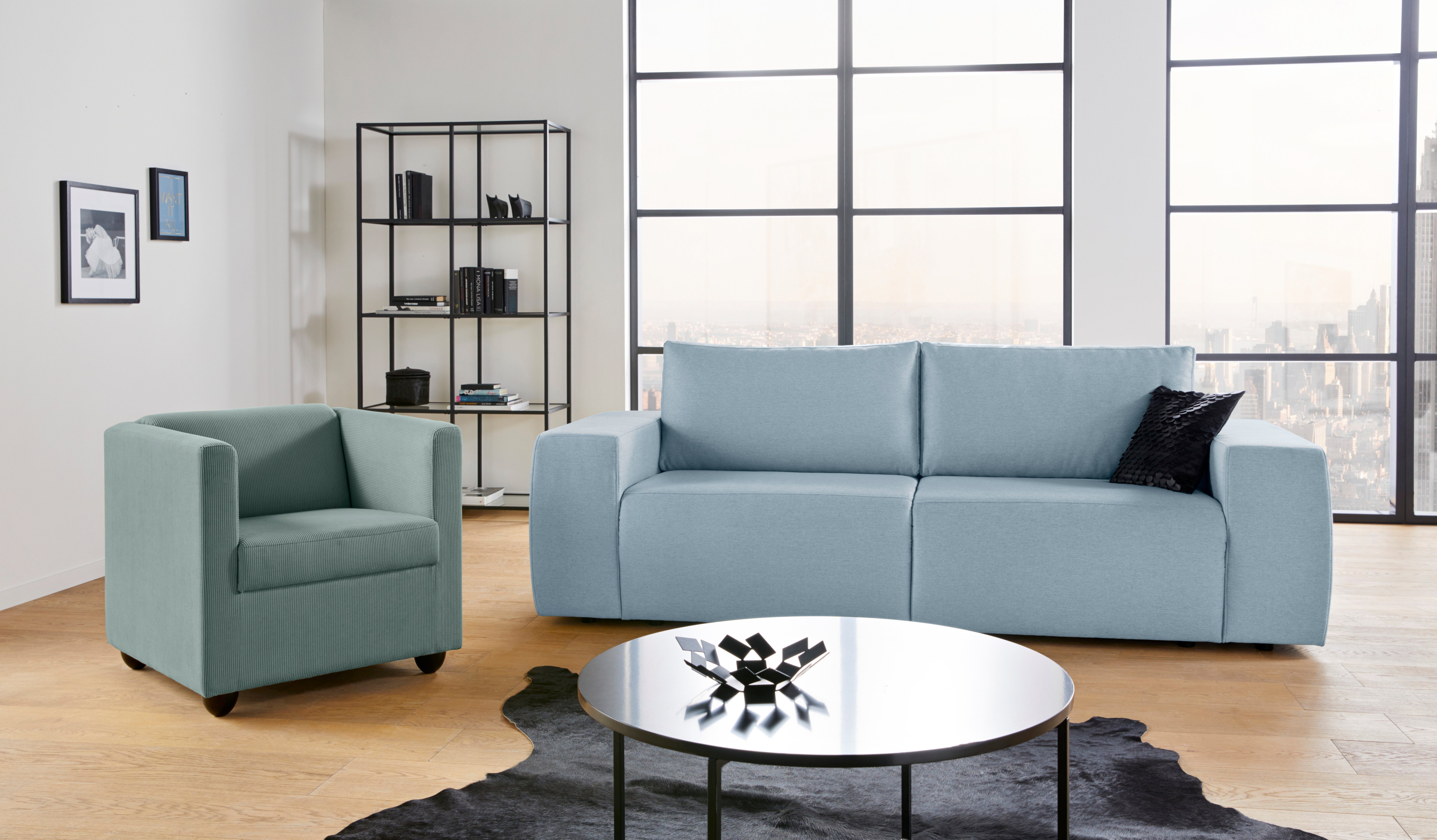 LOOKS BY WOLFGANG JOOP Fauteuil LooksI in veel frisse kleuren