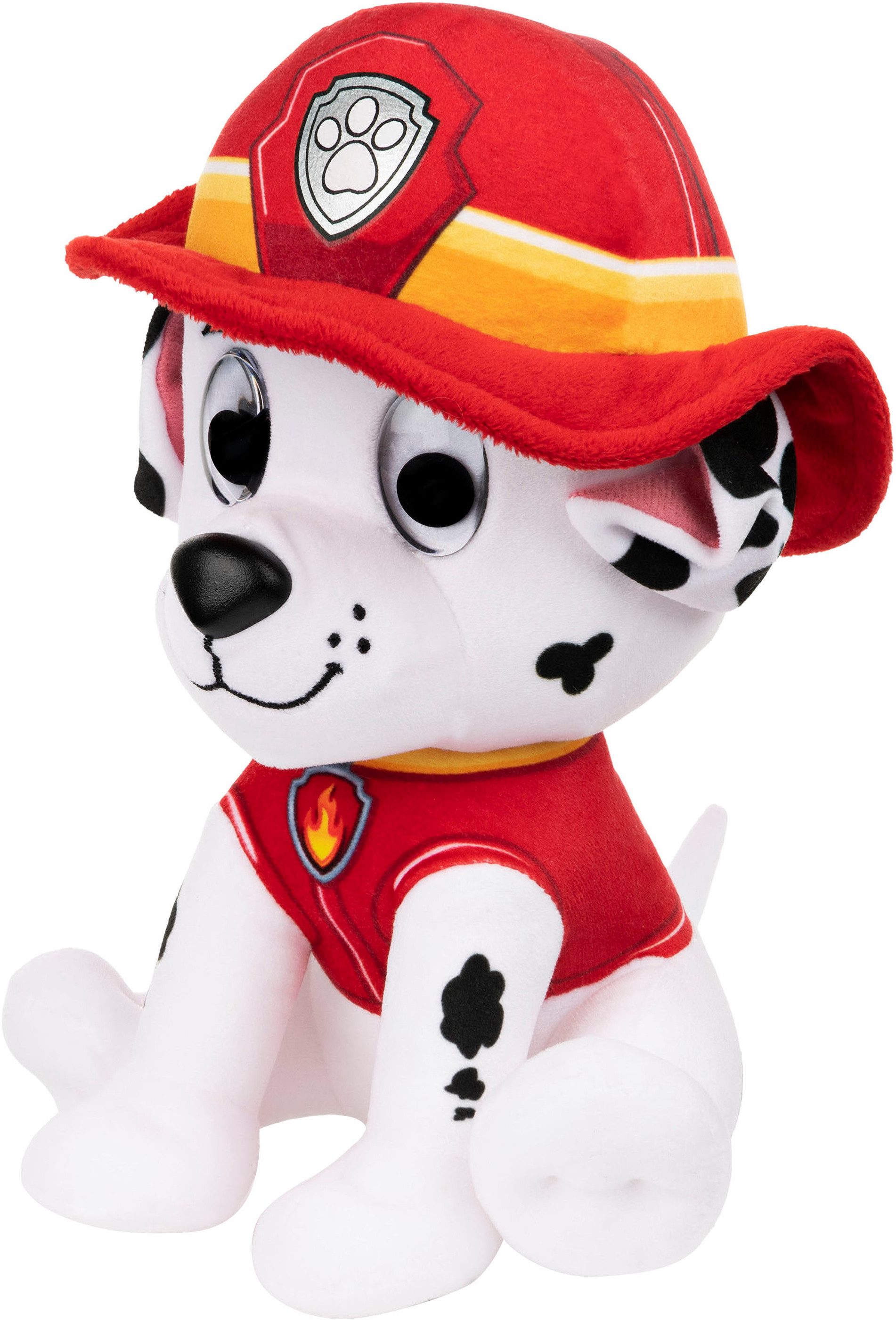 Spin Master Pluchen knuffel Gund - Paw Patrol pluche 23 cm - Marshall