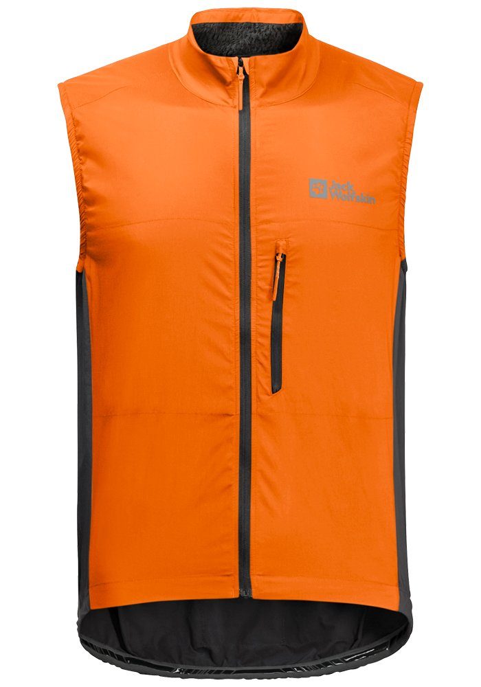 Jack Wolfskin Functionele bodywarmer MOROBBIA ALPHA VEST M