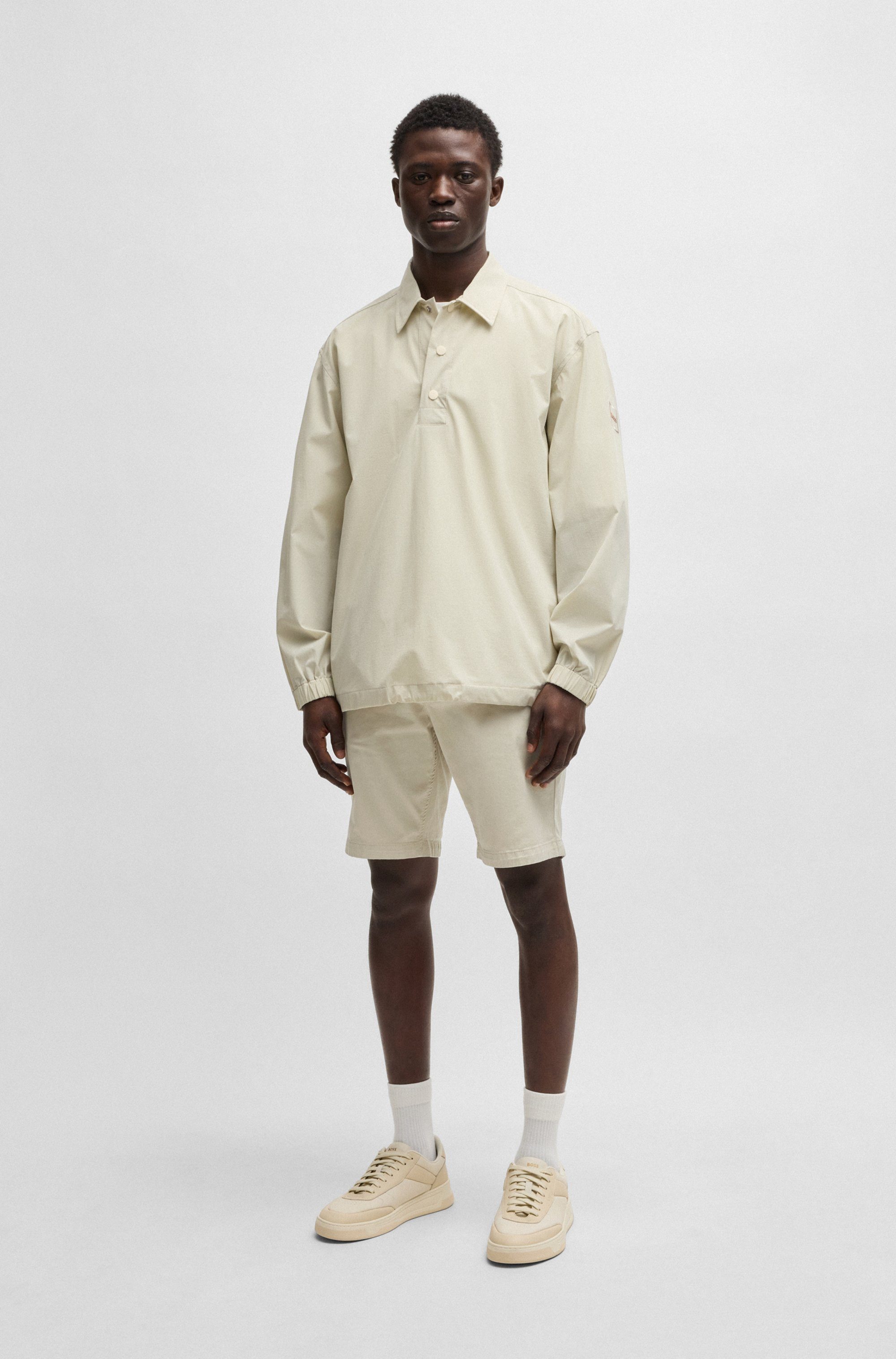 Boss Orange Chino-short Chino-slim-Shorts