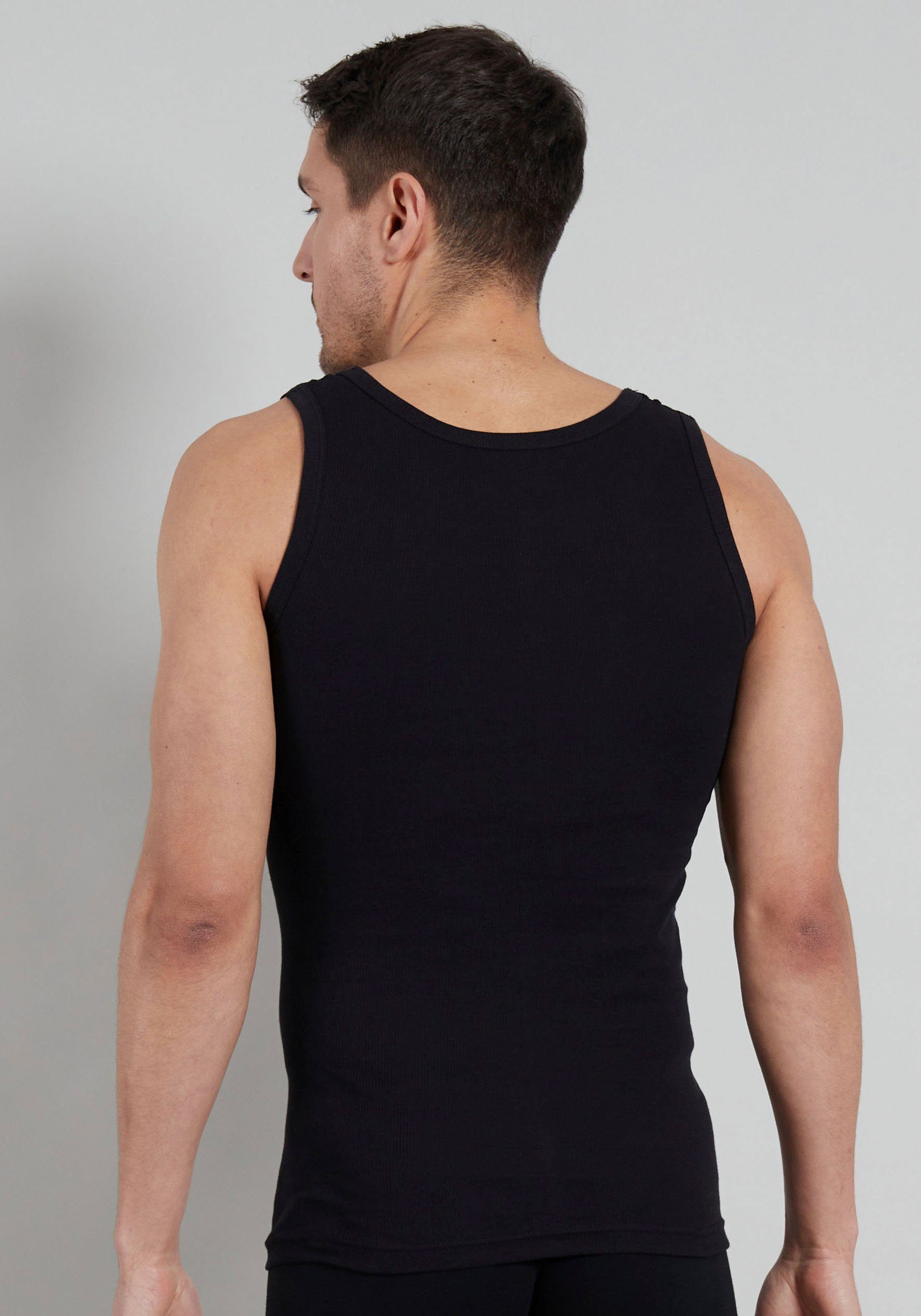 Tom Tailor Tanktop Montana (2-delig, Set van 2)