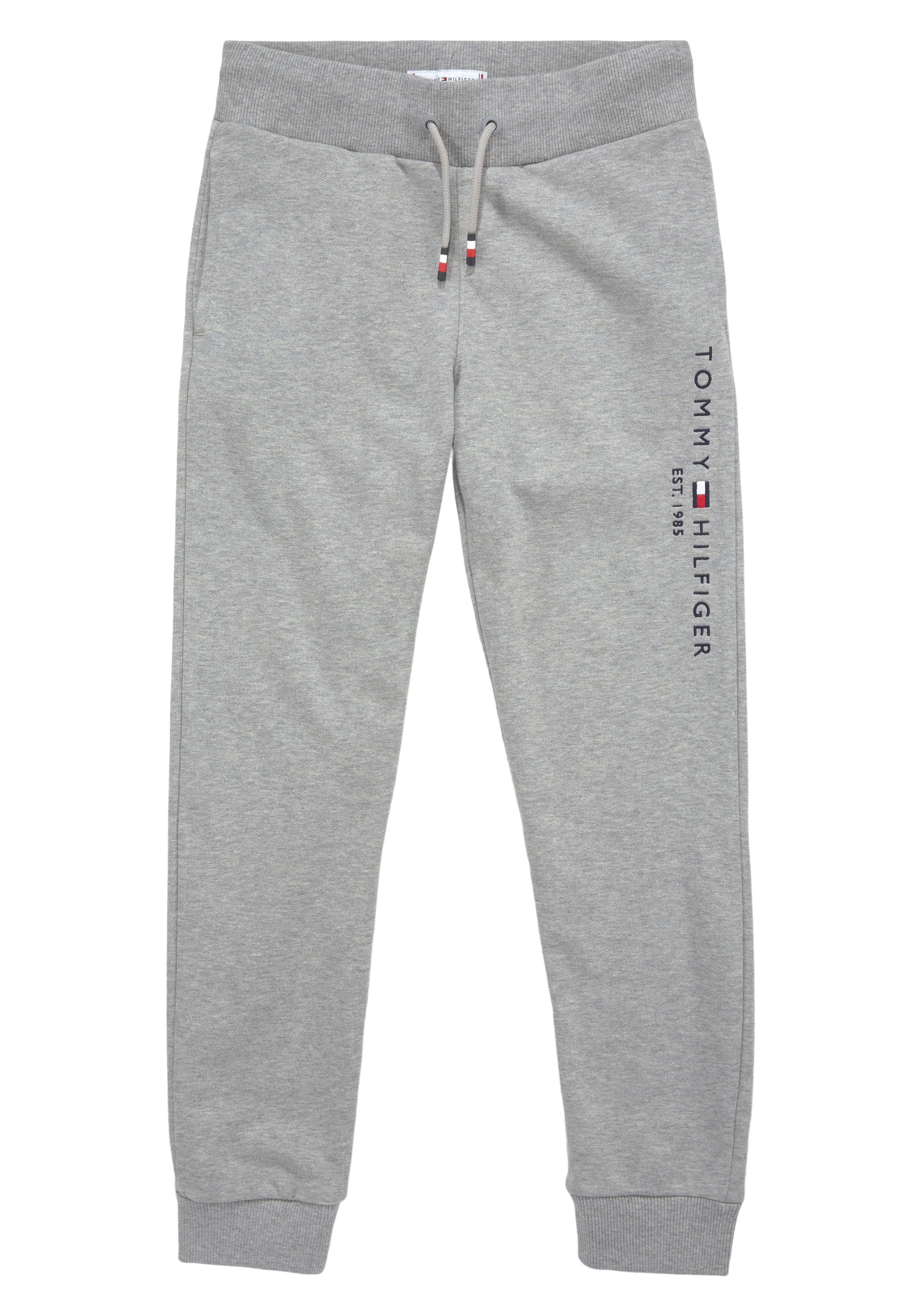 Tommy Hilfiger Sweatbroek ESSENTIAL SWEATPANT Kinderen Kids Junior MiniMe, voor meisjes