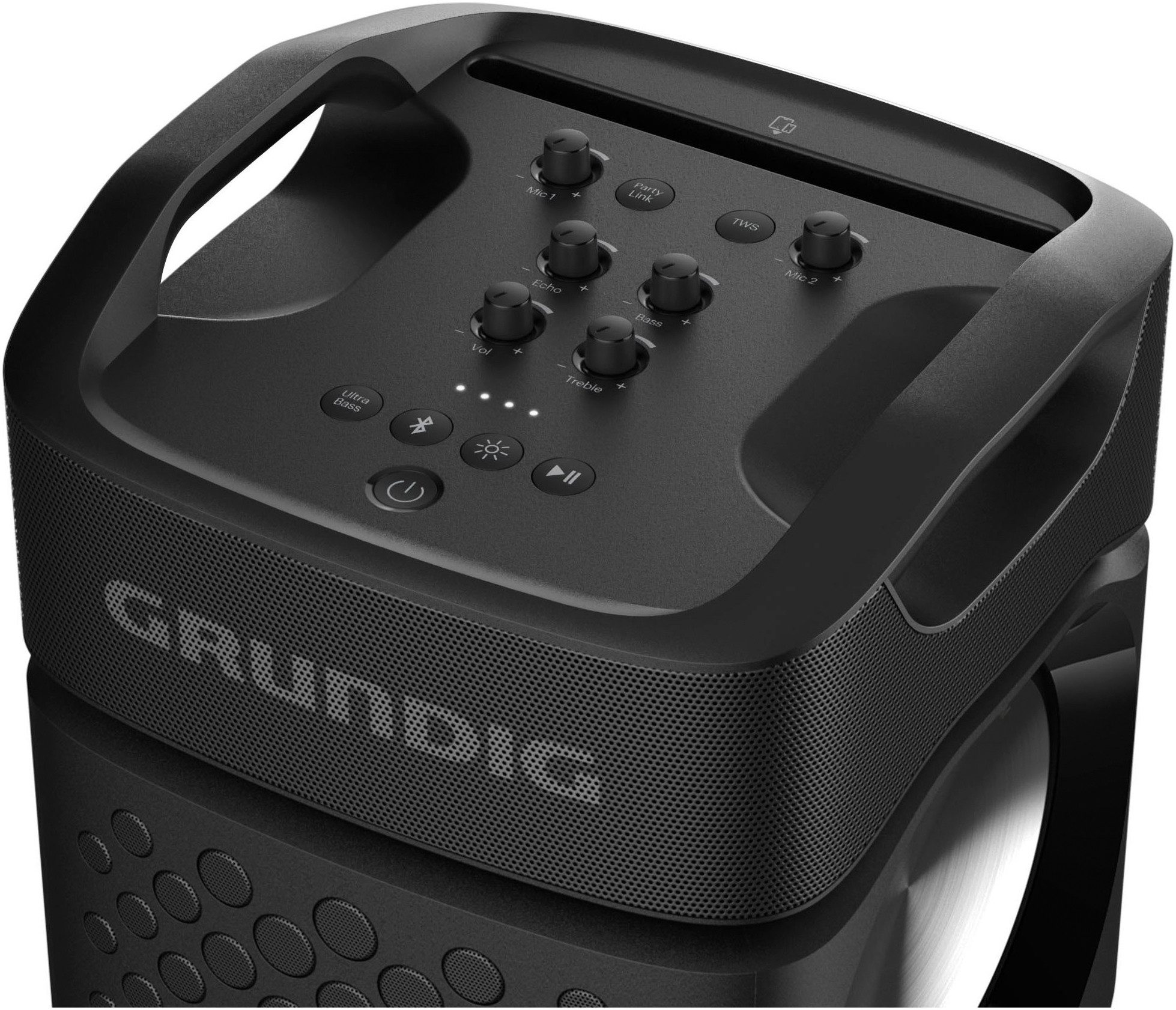 Grundig Party-luidspreker PartyHit Max