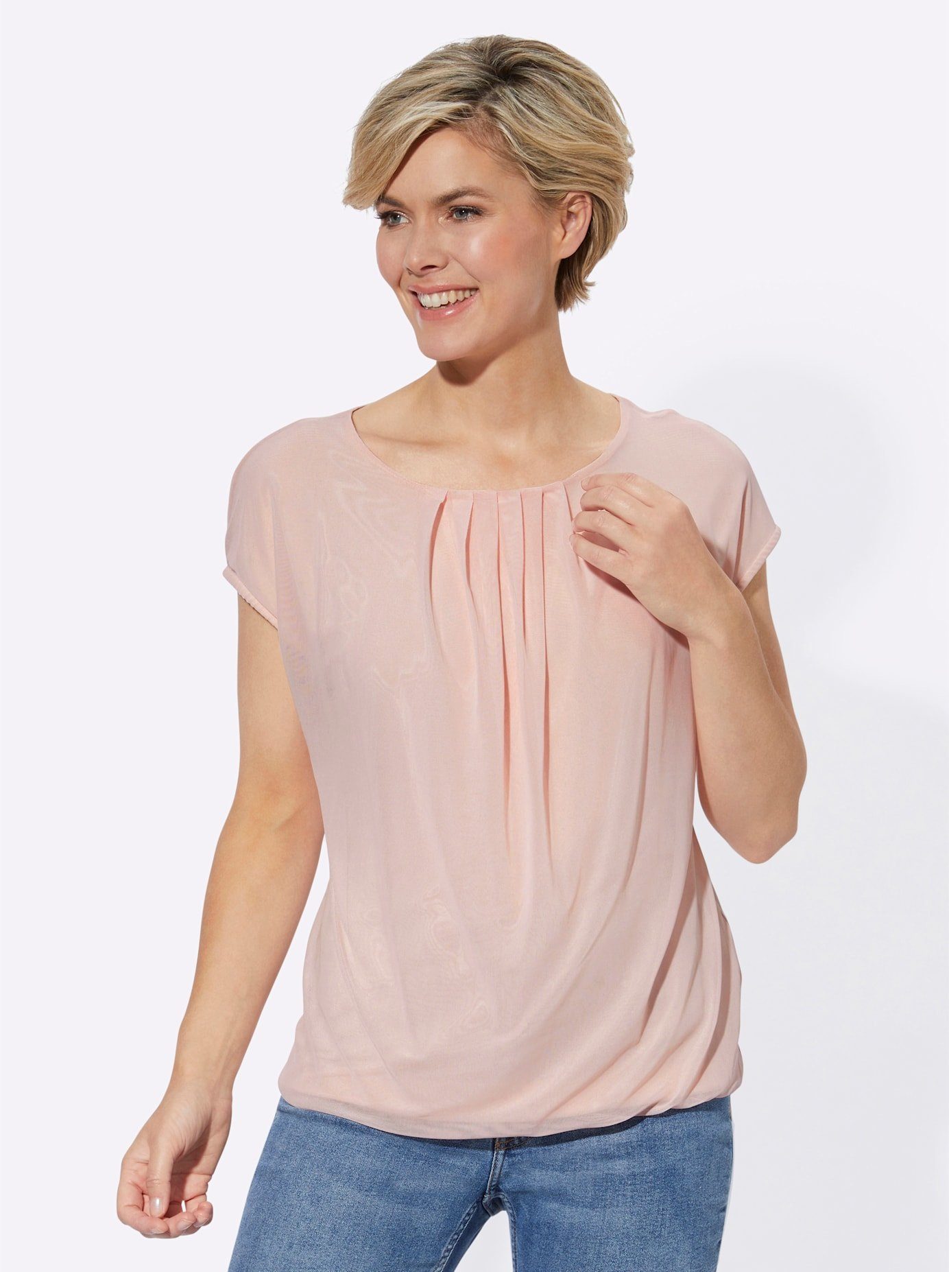 Alessa W. Shirt (1-delig)