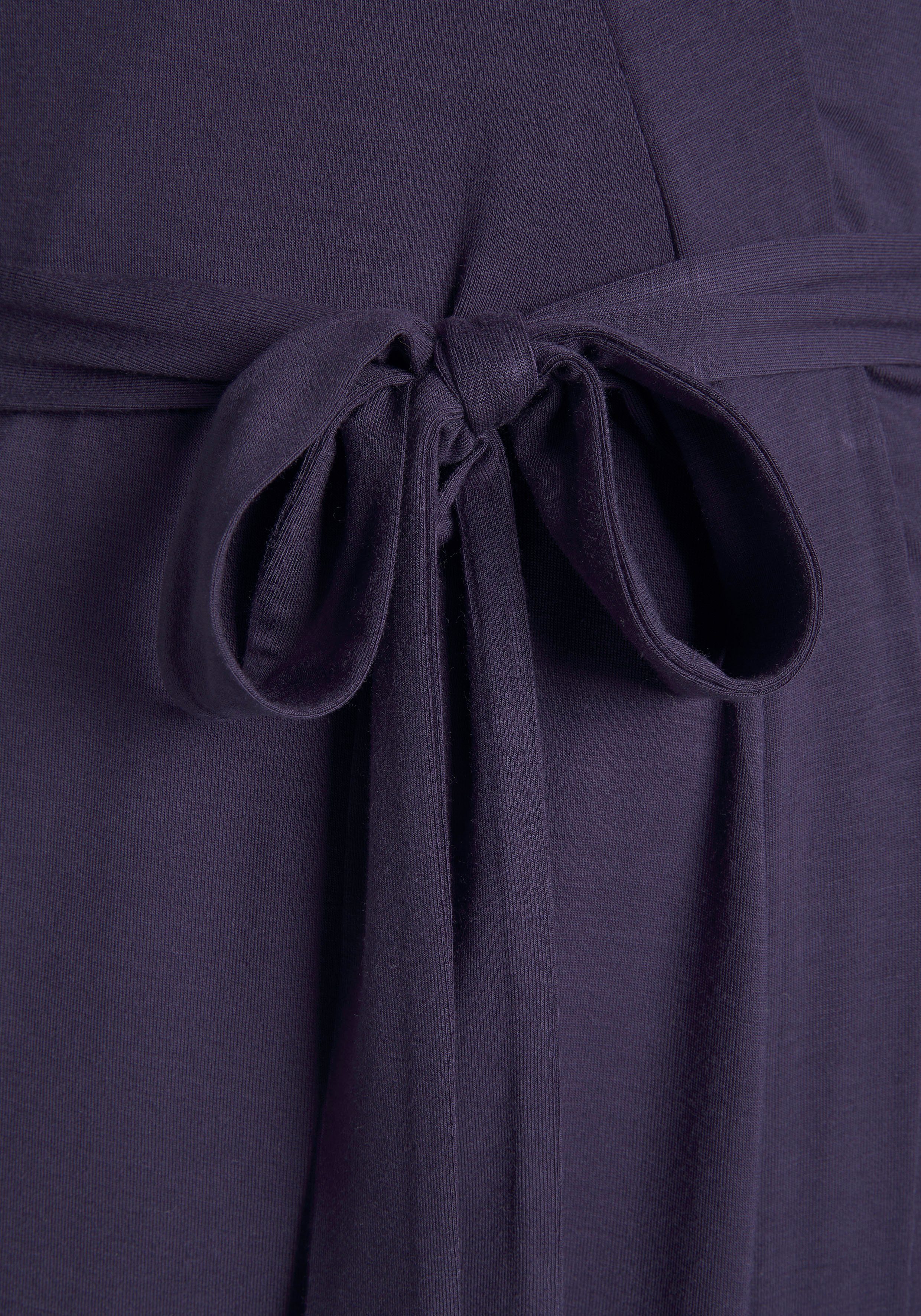 Lascana Kimono met kanten details