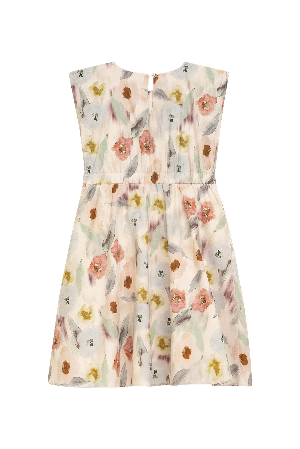 Danamade Gedessineerde jurk DANAMADE Dresses DLAVINIA