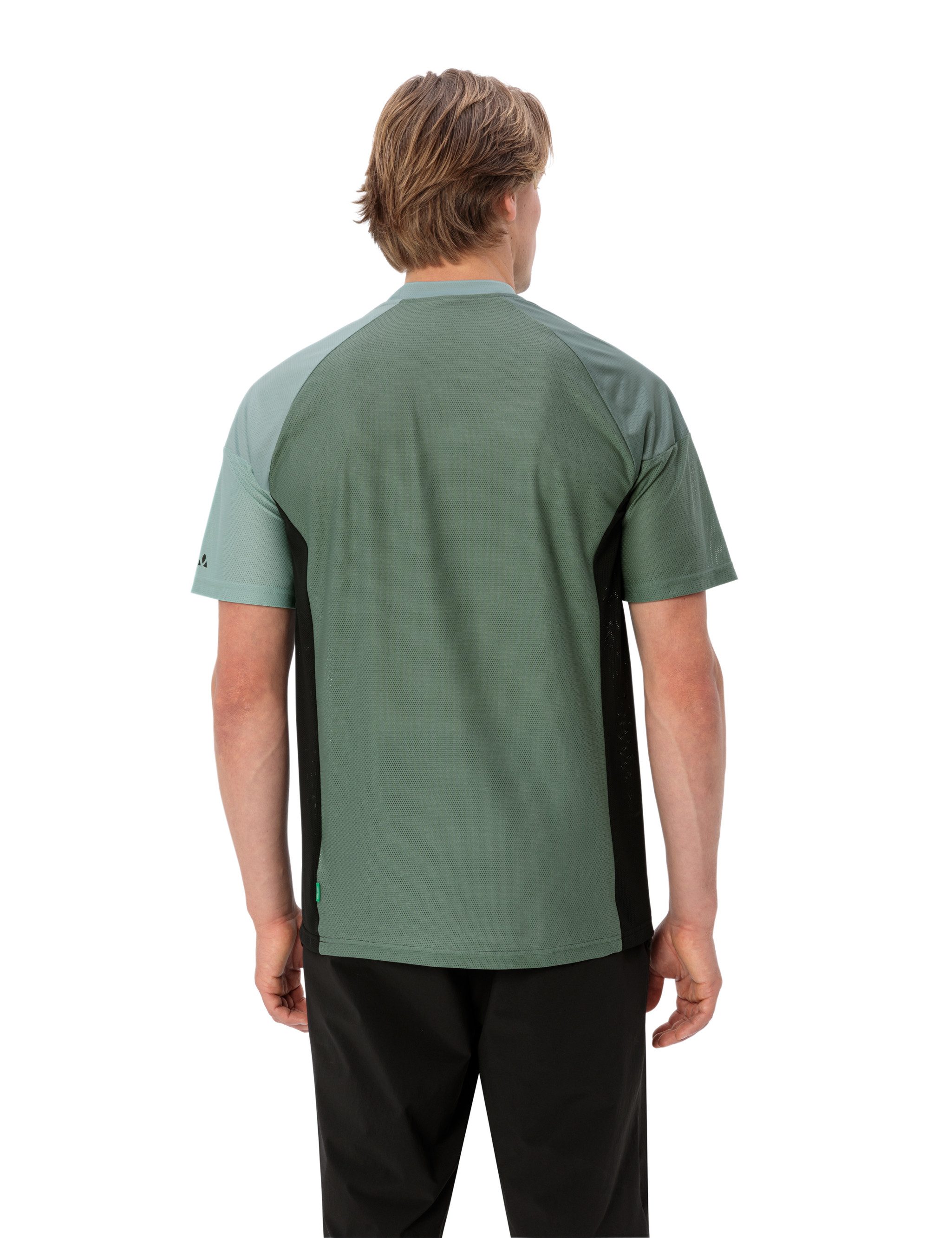VAUDE Functioneel shirt MEN'S MOAB T-SHIRT VI Fiets shirt met raglanmouwen
