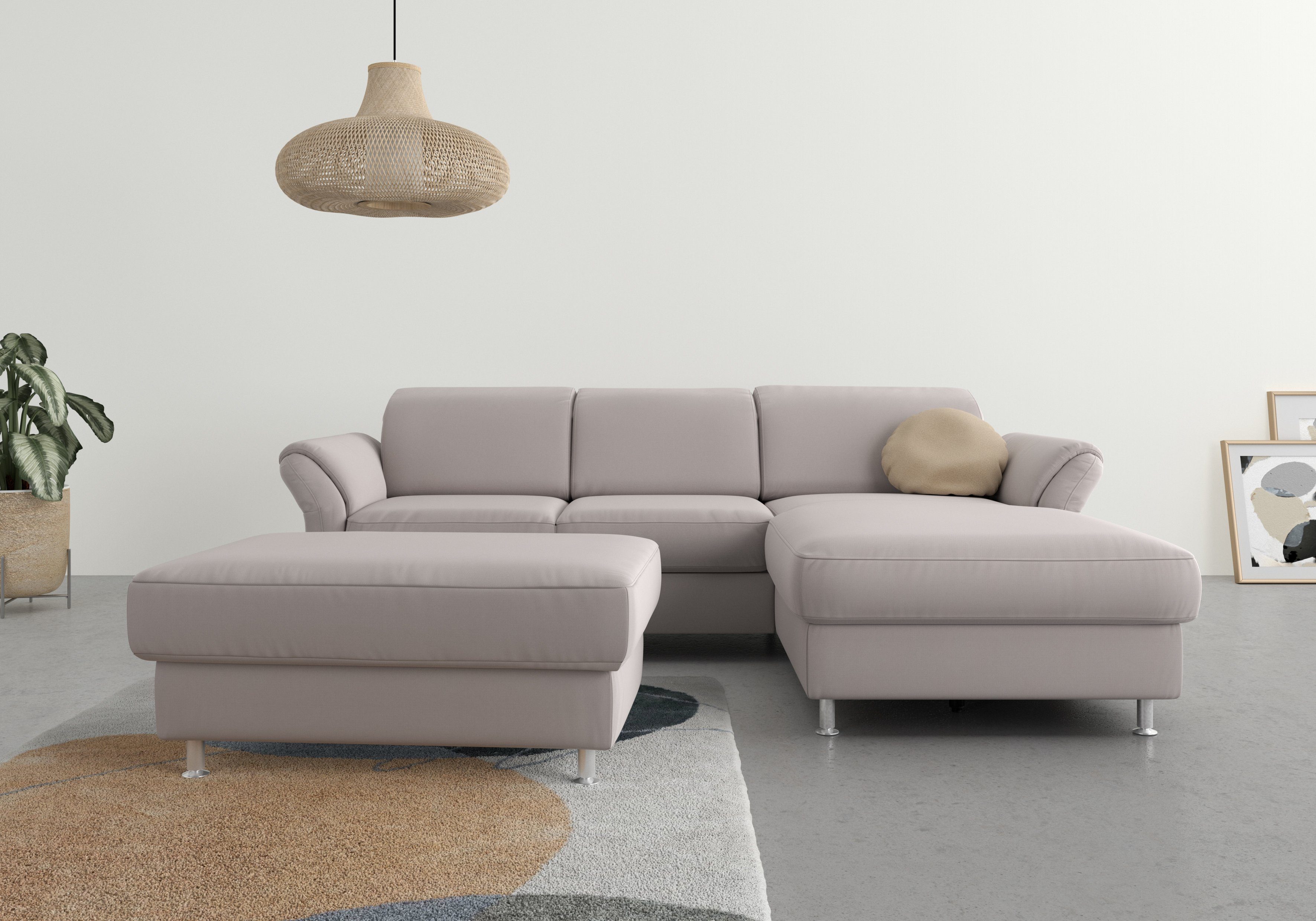 sit&more Hocker met bergruimte Apulia met bergruimte