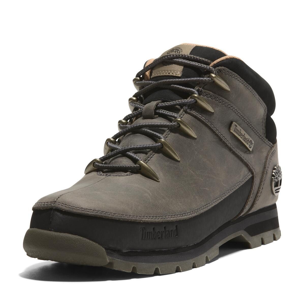Timberland Veterschoenen EURO SPRINTMID LACE UP BOOT Winterlaarzen, veterschoenen, winterschoenen