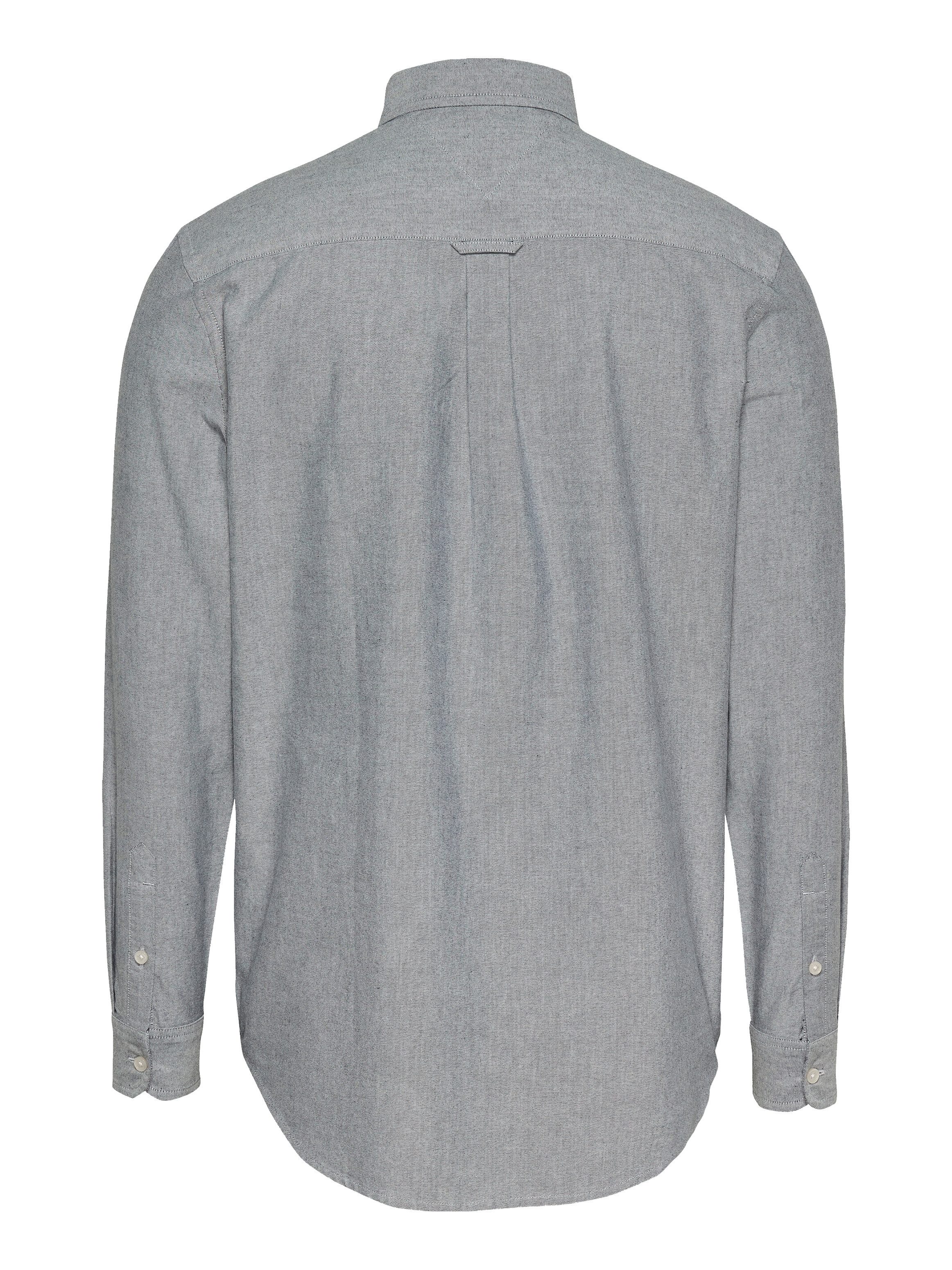 TOMMY JEANS Overhemd met lange mouwen TJM REG OXFORD SHIRT EXT