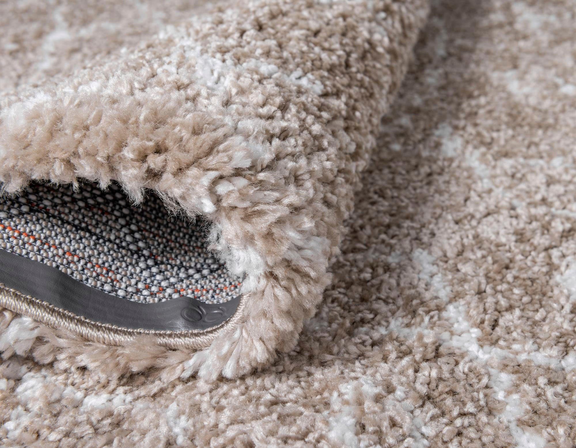 Myflair Möbel & Accessoires Hoogpolige loper Temara shag voorraadopruiming Tapijtloper, geweven, Scandi design, ideaal in de hal & slaapkamer