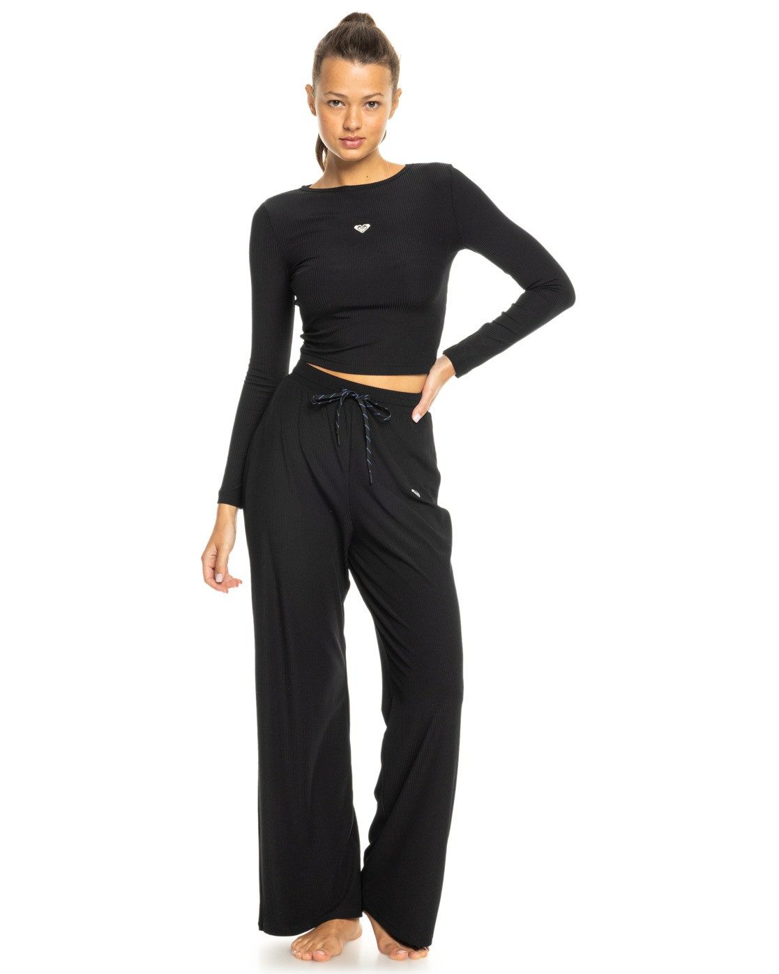 Roxy Shirttop Rise & Vibe