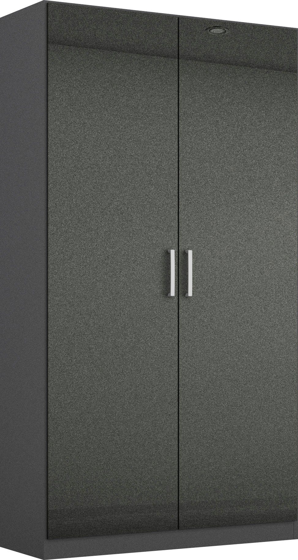 rauch Kastenset Kledingkast kast garderobe garderobekast hoekkast HOMBURG veel opbergruimte, bovenste lade met indeling made in germany