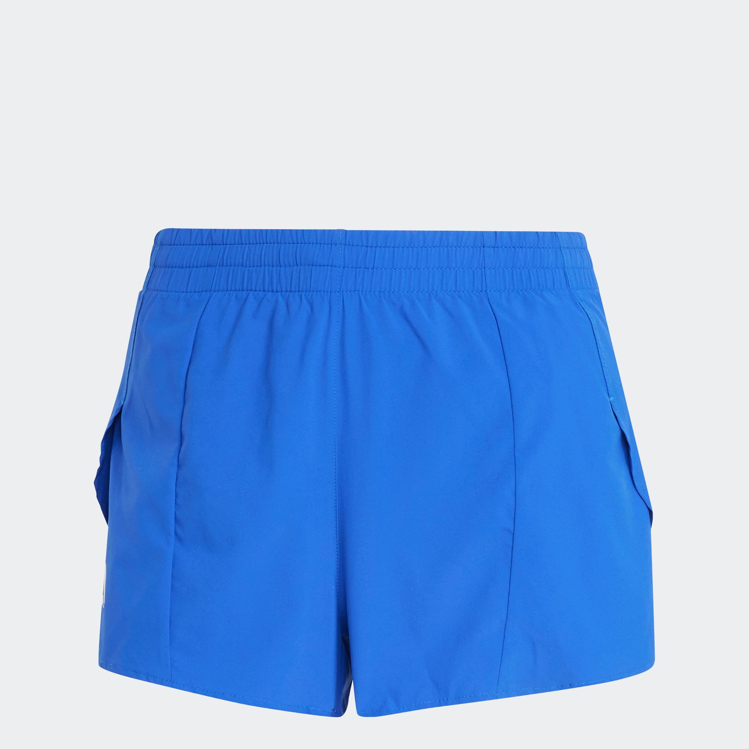 adidas Performance Runningshort ADIZERO E SPLIT (1-delig)