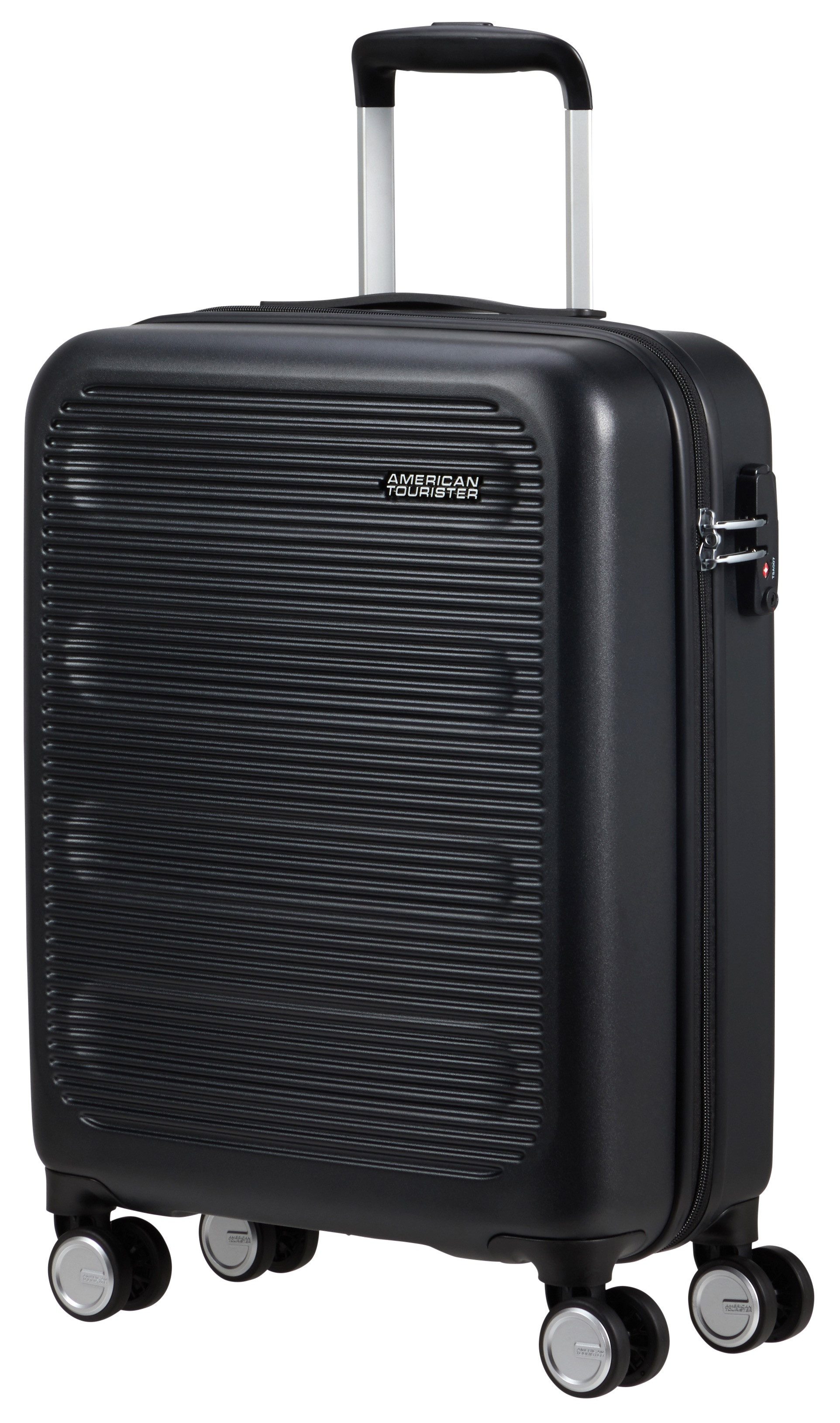 American Tourister® Trolley ASTROBEAM 55 Handbagage-koffer reiskoffer met TSA-cijferslot