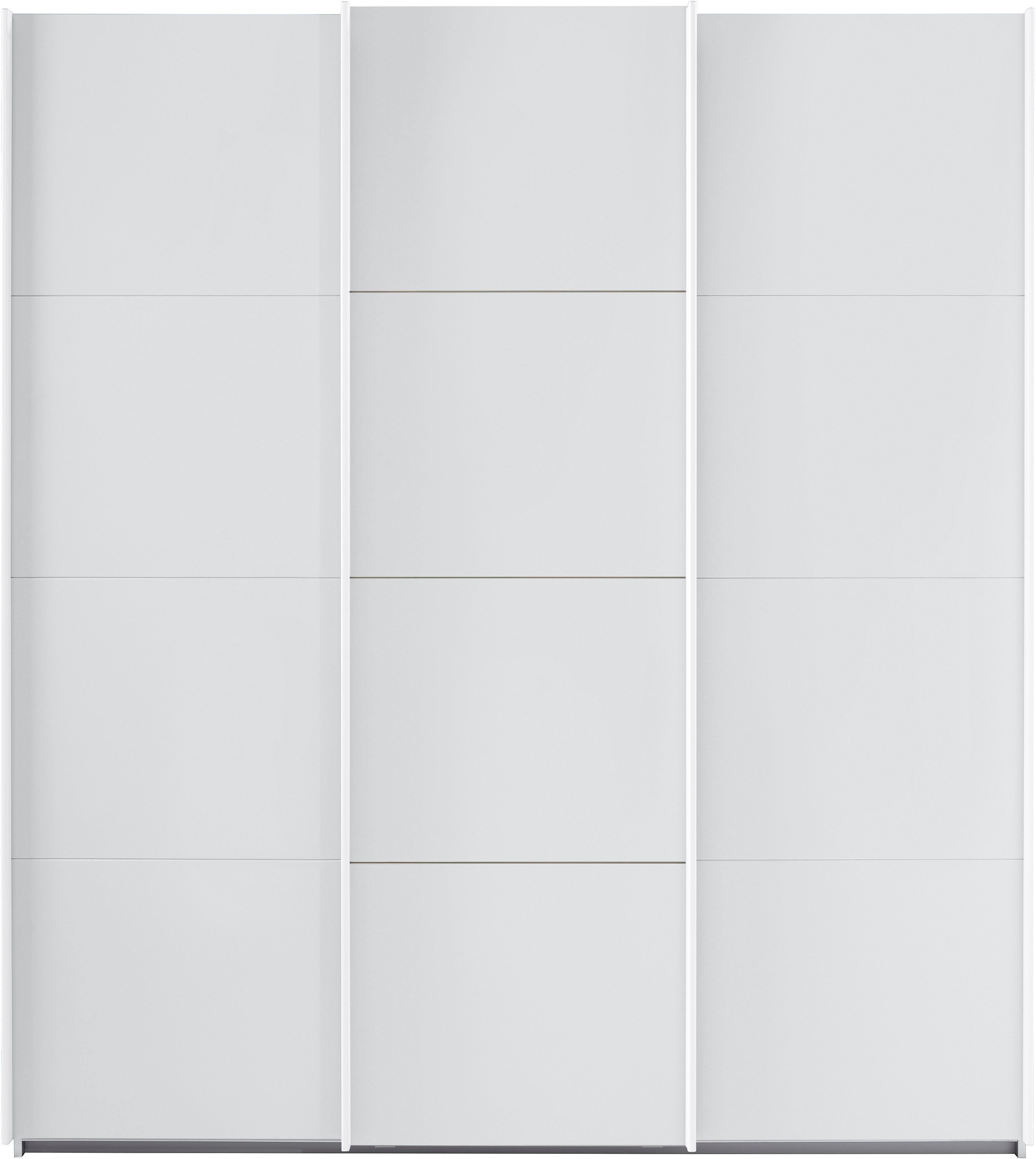 rauch Zweefdeurkast Kledingkast kast garderobe TOPSELLER OTELI incl. binnenindeling