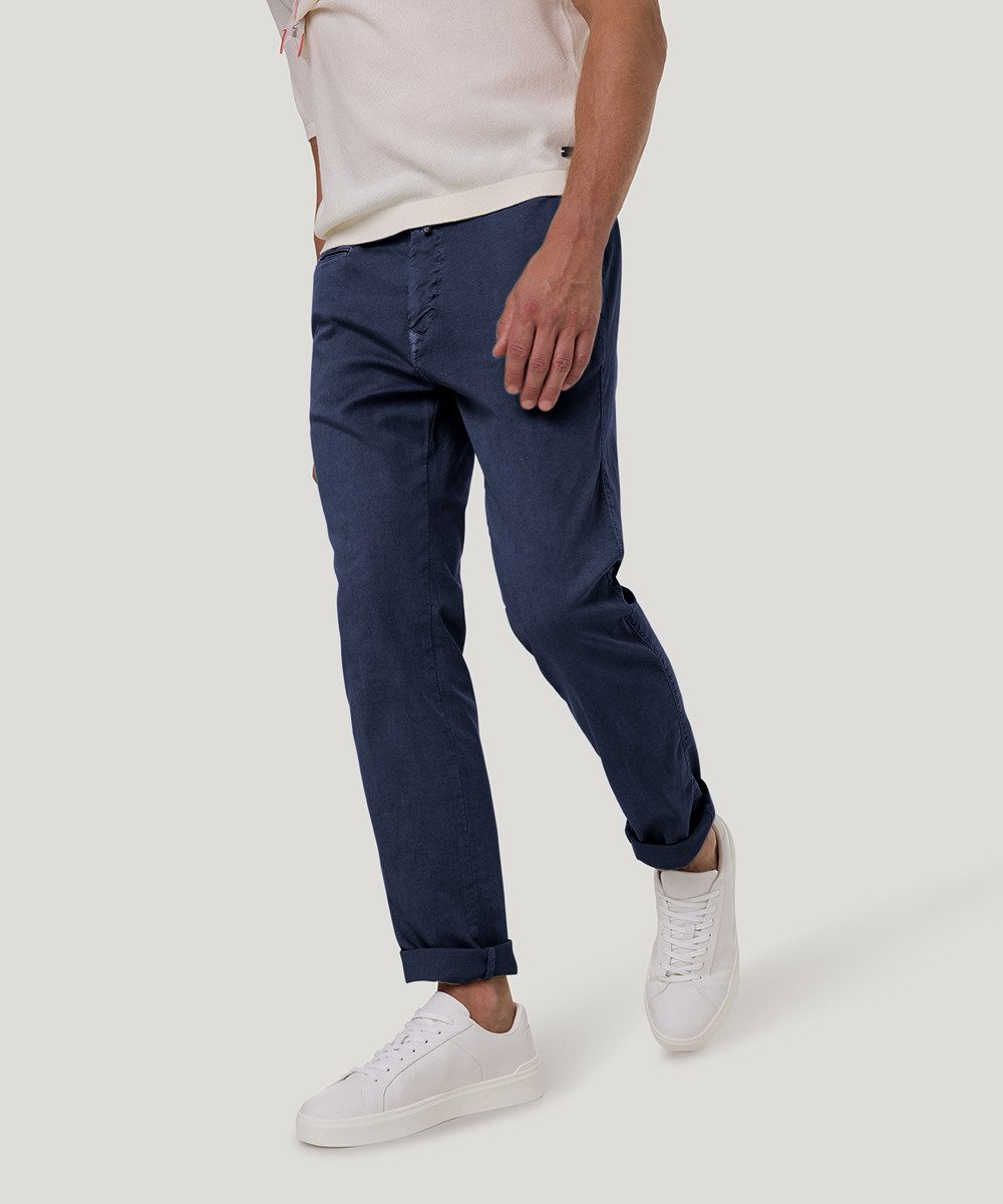 Pierre Cardin Chino PC-Castres in de four-pocket stijl