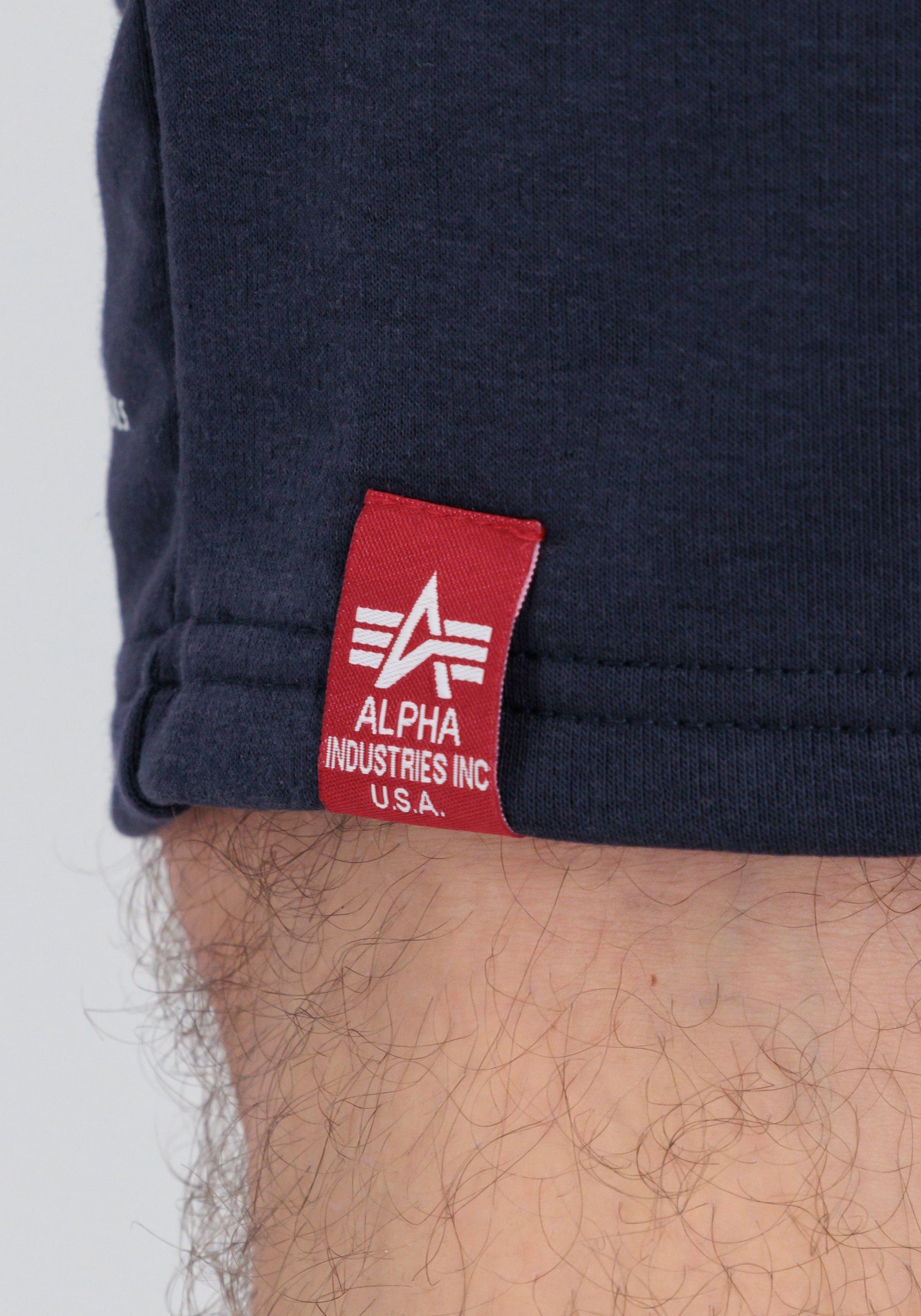 Alpha Industries Sweatshort Alpha Industries Men - Shorts Basic Short SL
