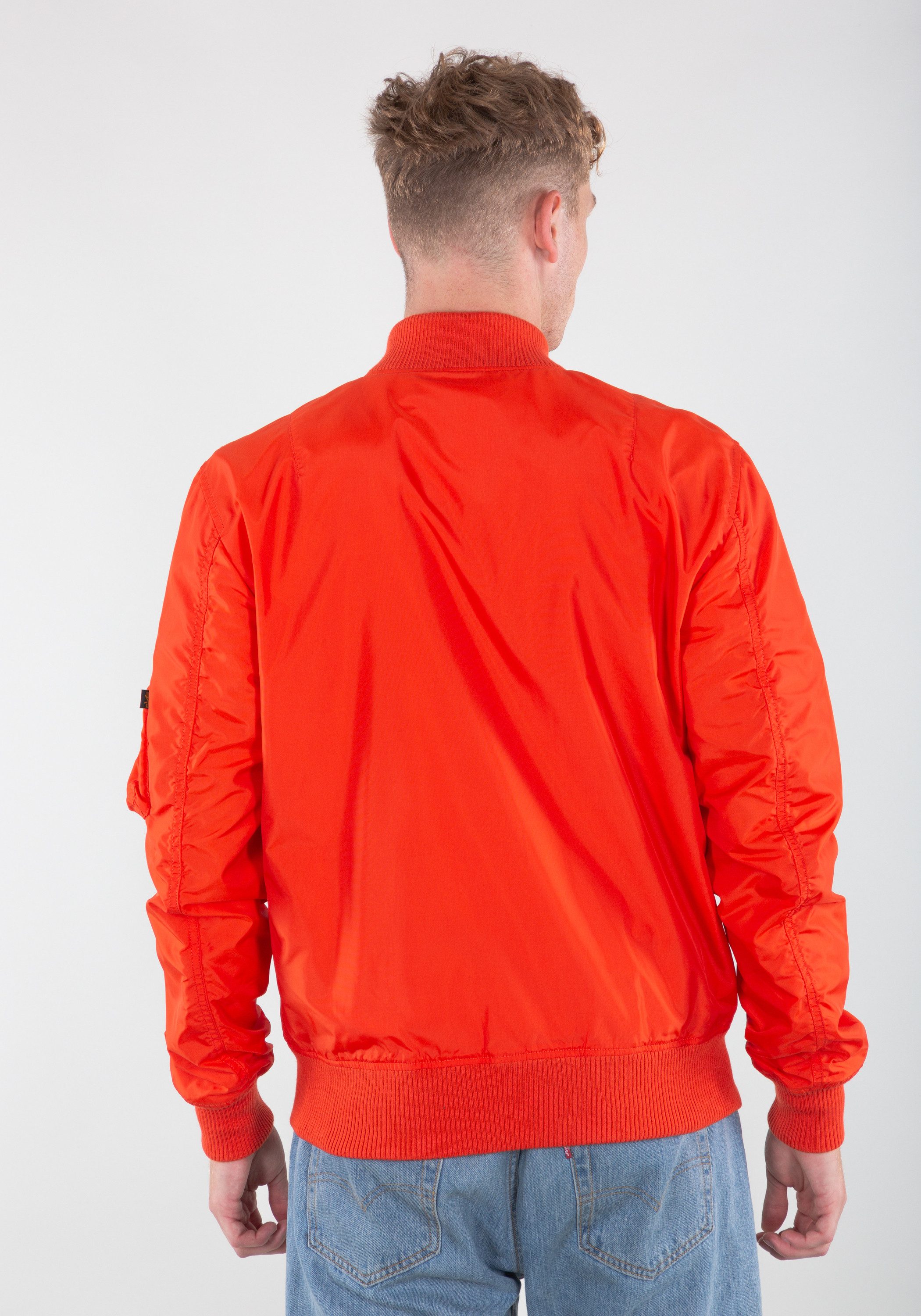 Alpha Industries Bomberjack Alpha Industries Men - Bomber Jackets MA-1 TT Two Tone