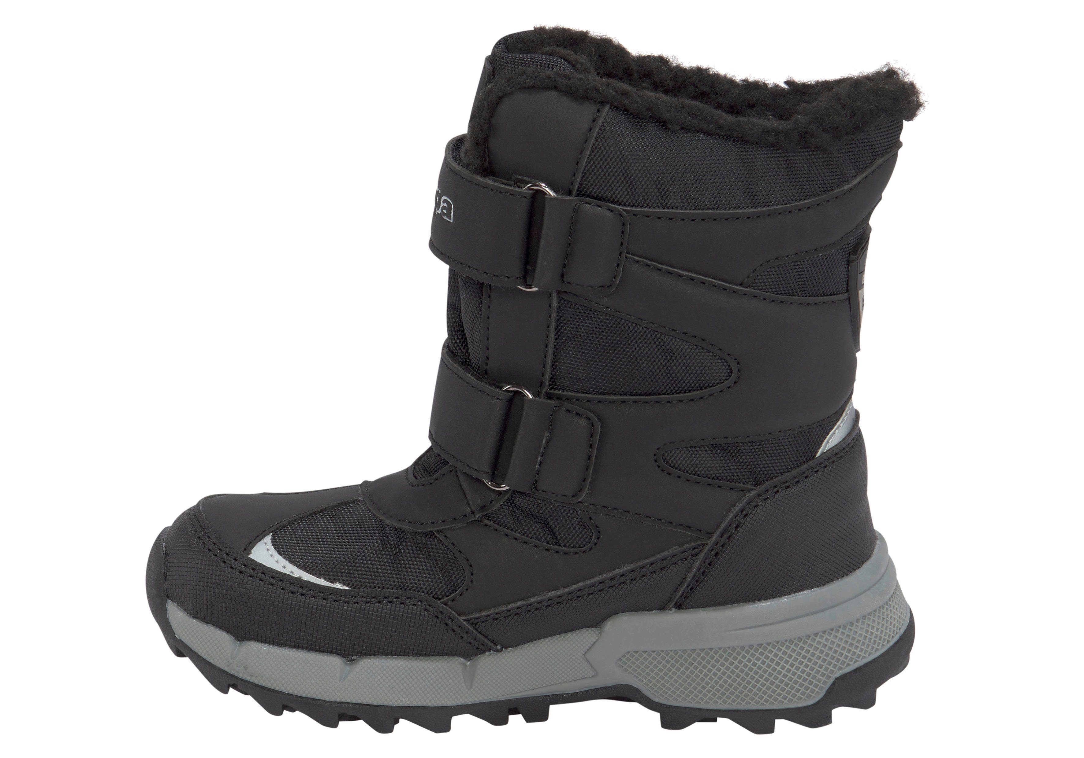 Kappa Winterlaarzen Snowboots, winterlaarzen, winterschoenen, waterdicht en gevoerd