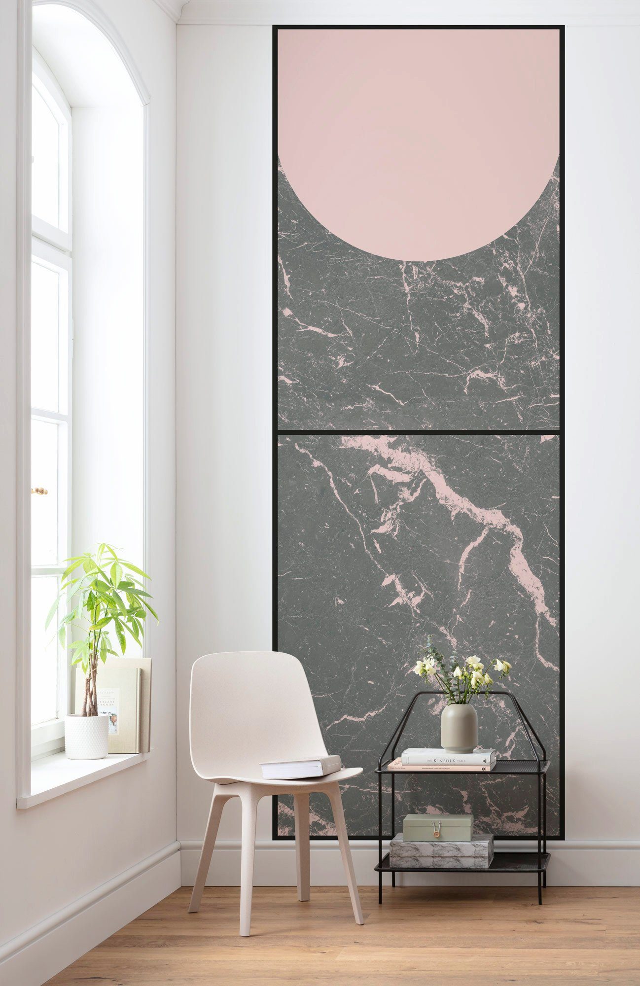 Komar Fotobehang Digitale print vlies - medium - Afmeting 100 x 280 cm