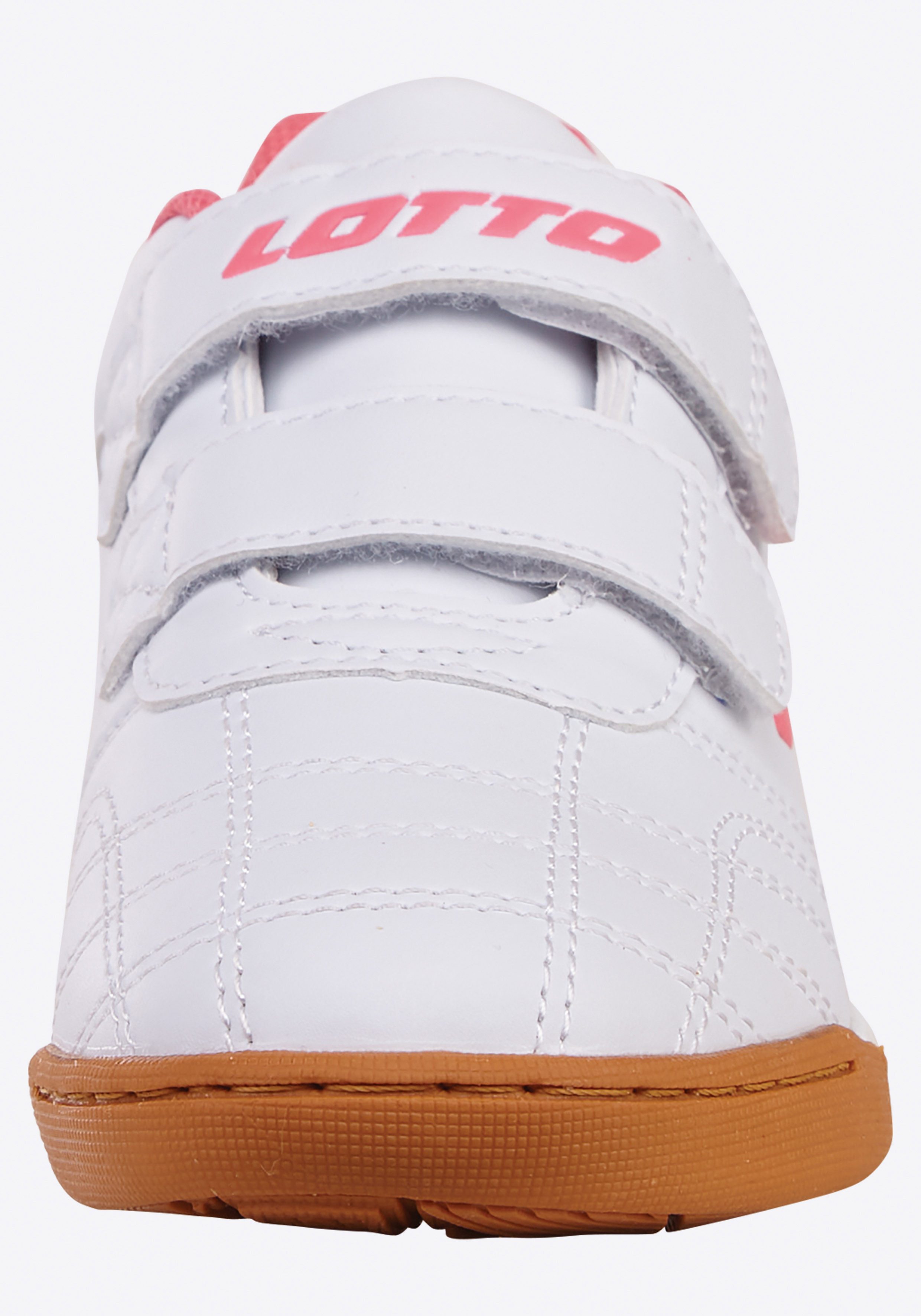 lotto Zaalschoenen met klittenbandsluiting