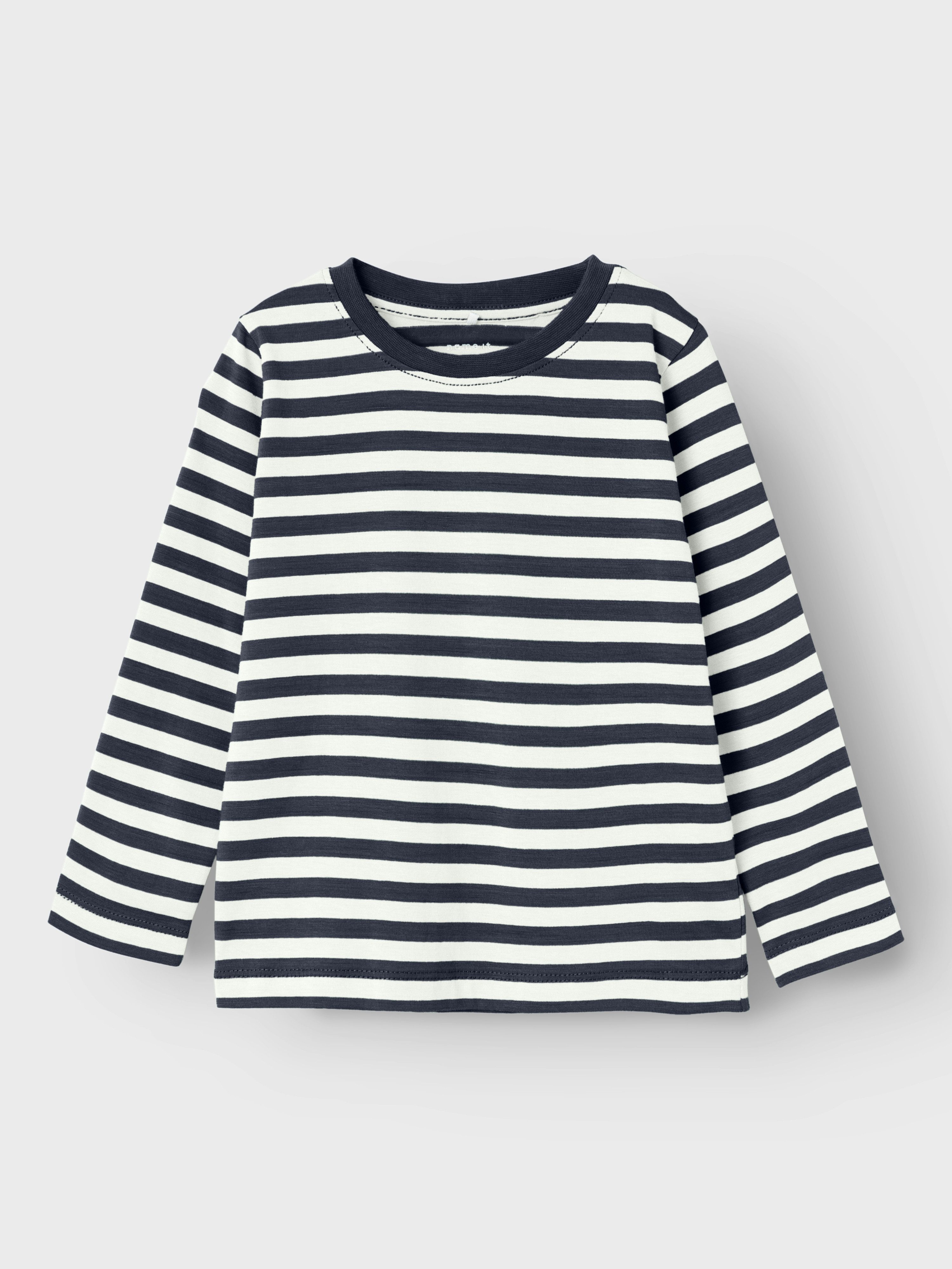 Name It Shirt met lange mouwen NMMSALMO NREG LS TOP NOOS