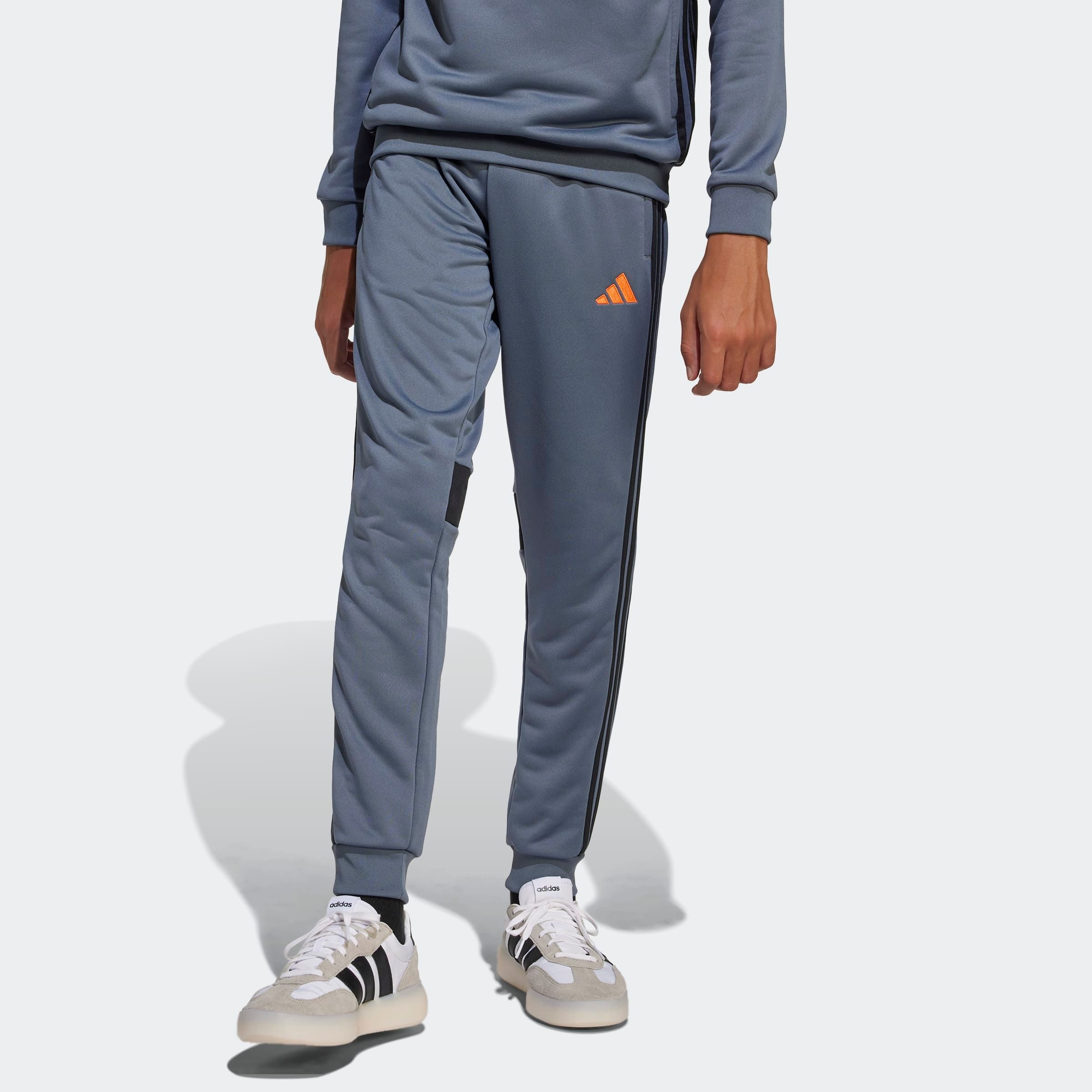 adidas Performance Trainingsbroek TIRO ES SW PT Y (1-delig) kinderen trainingsbroeken maat 164 grijs