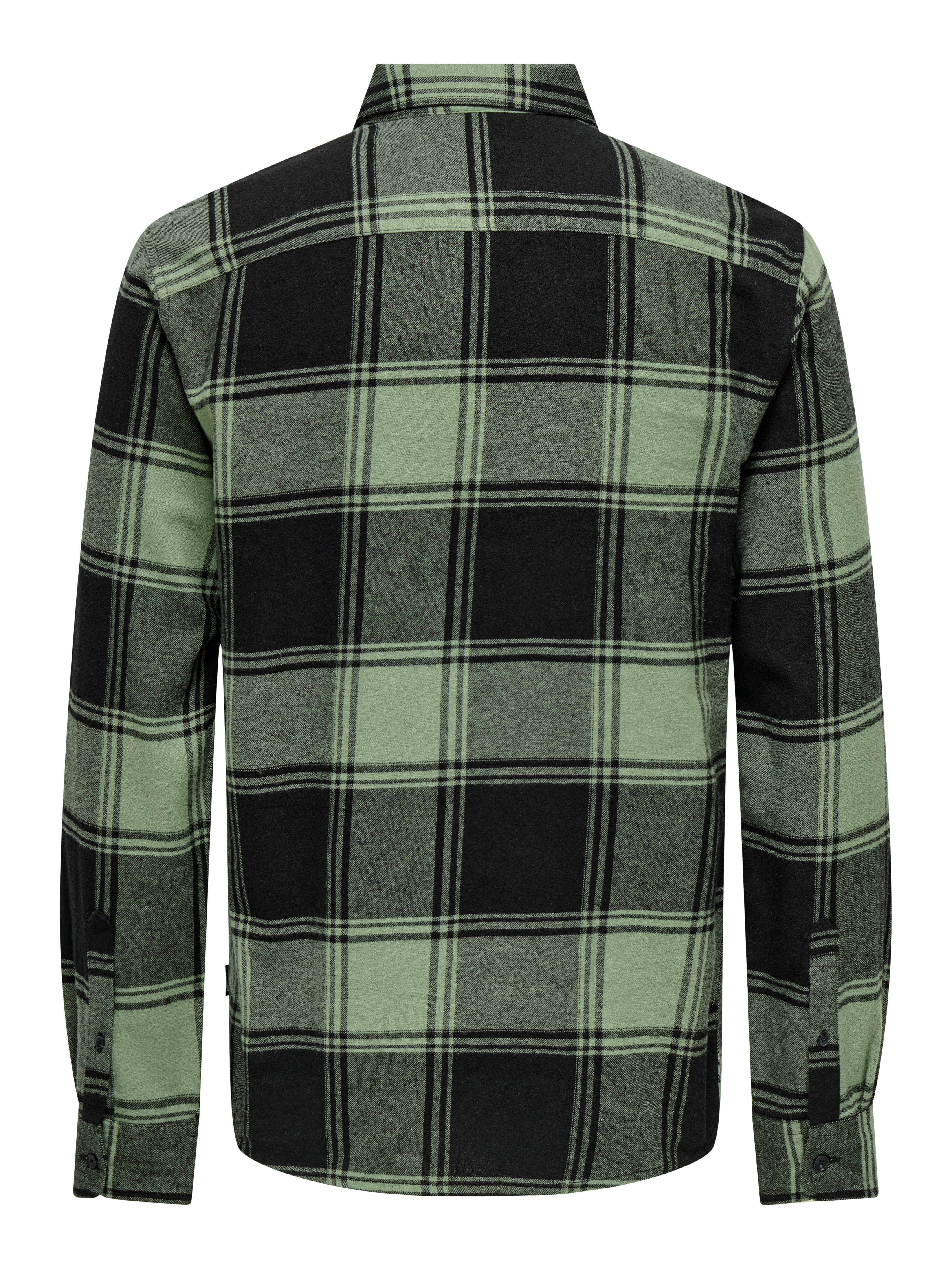 ONLY & SONS Geruit overhemd ONSGUDMUND LS CHECKED SHIRT NOOS