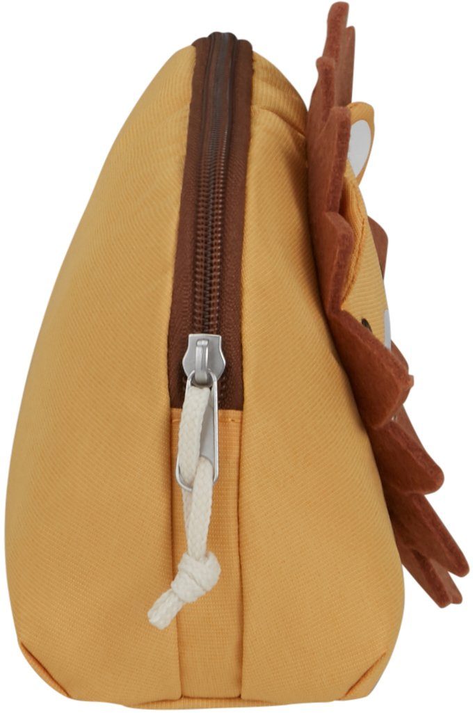 Samsonite Toilettas Happy Sammies ECO Lion Lester Reis etui toilettas van gerecycled materiaal