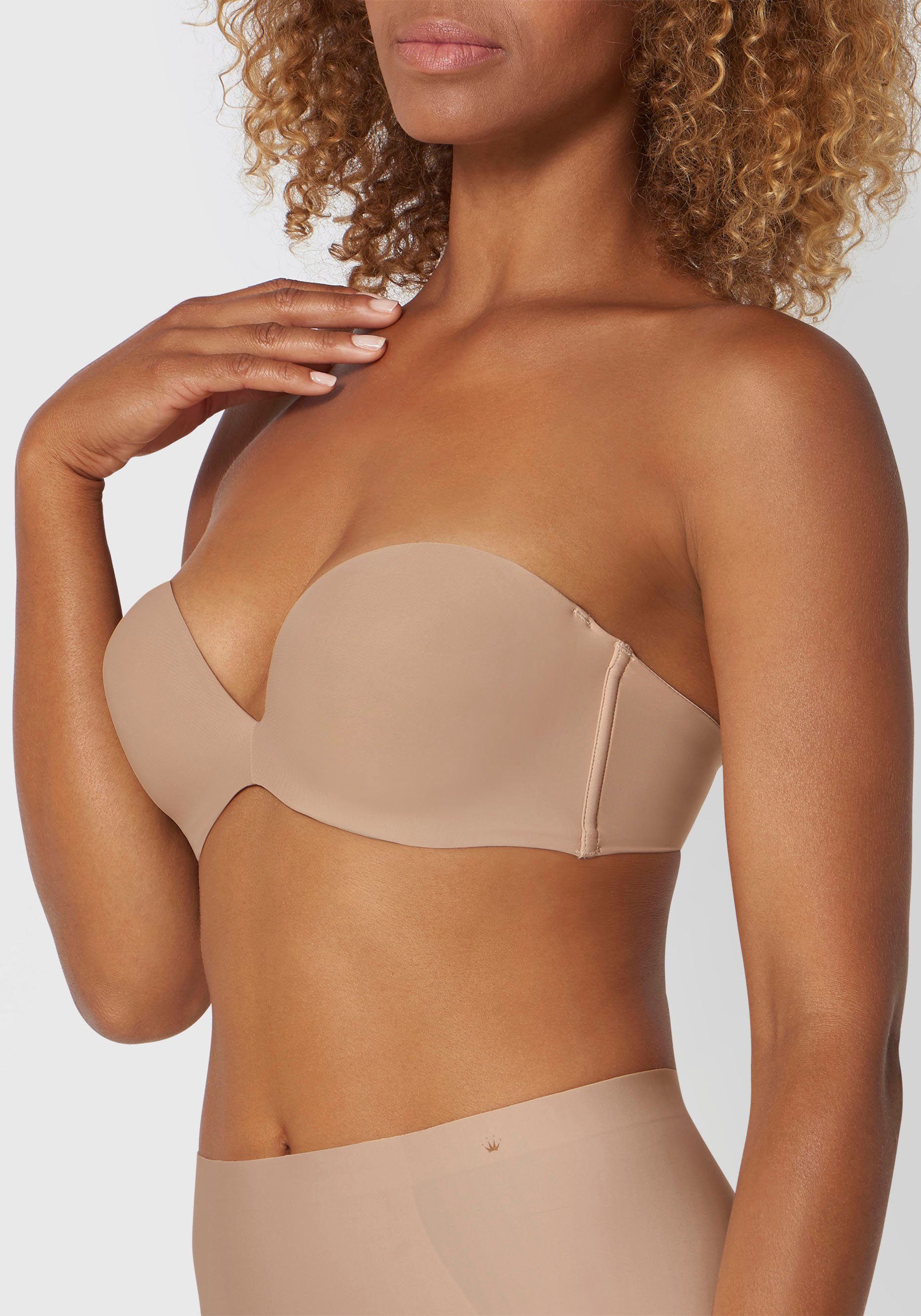 Triumph Beugel-bh Stepy Soft 01 WDP (1-delig)
