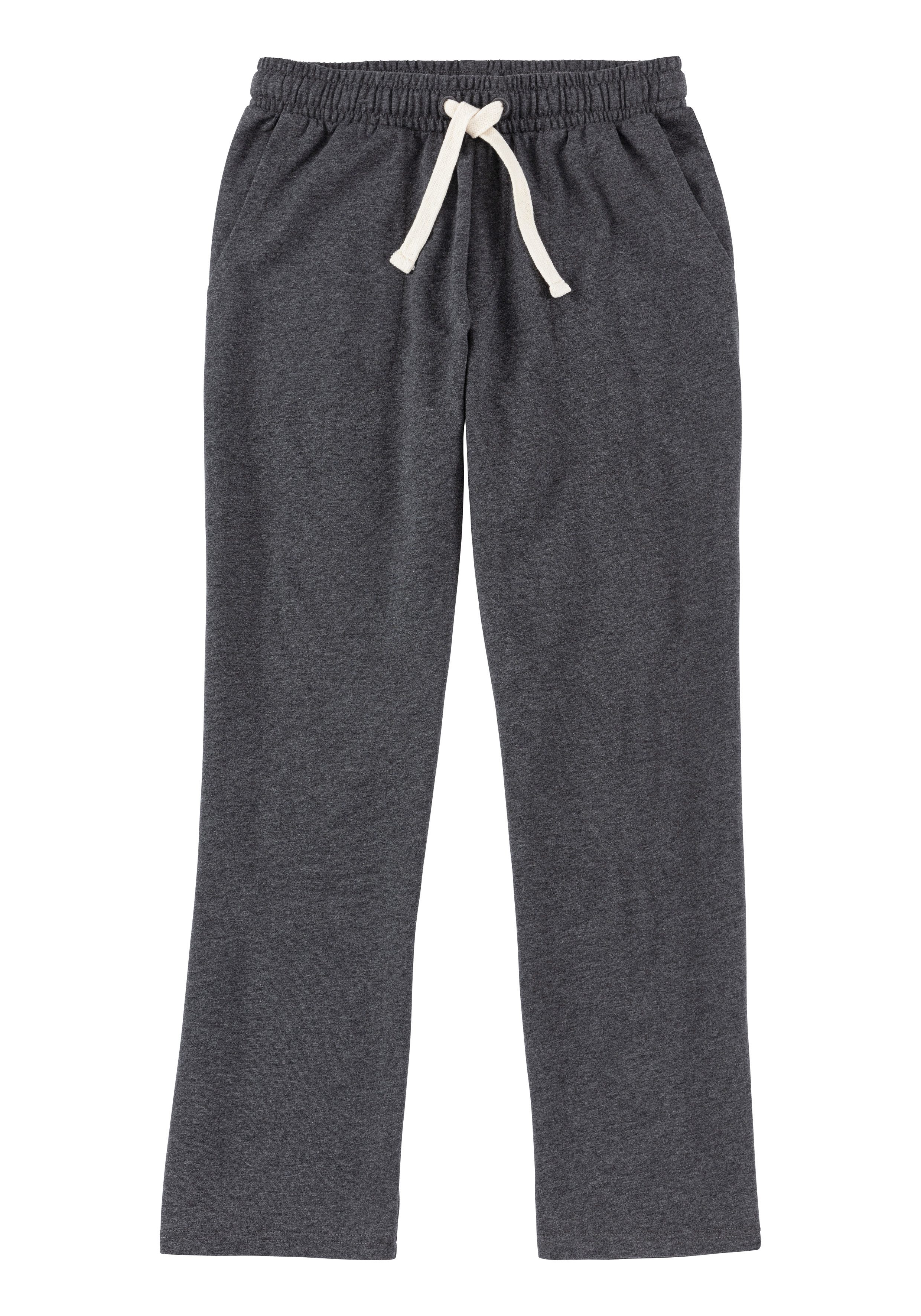 KangaROOS Sweatbroek , zijvakken, contrasterende banden