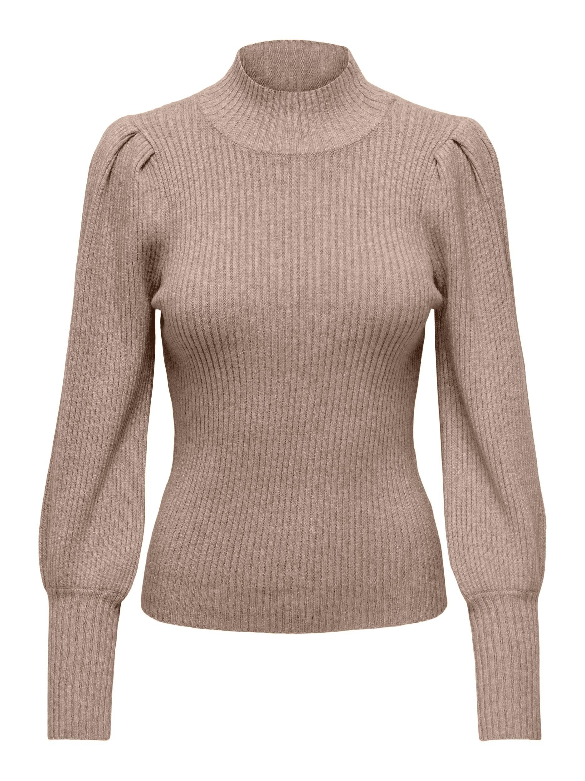 Only Gebreide trui ONLKATIA L/S HIGHNECK PULLOVER KNT NOOS