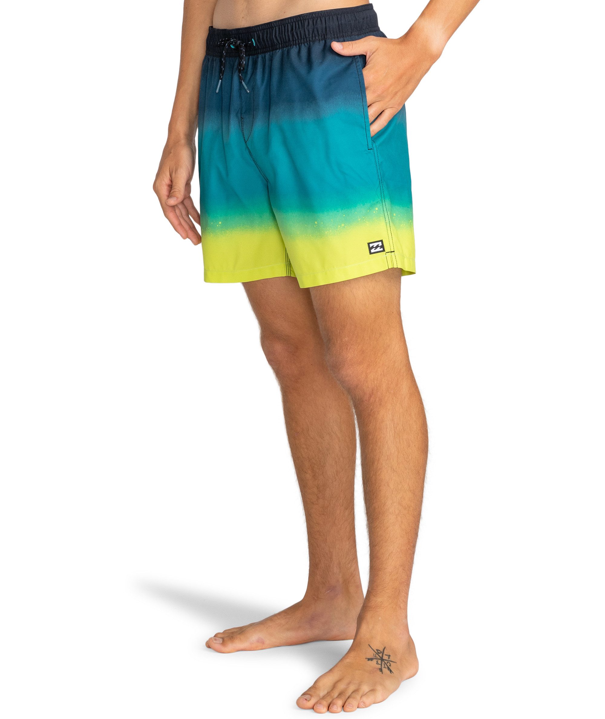 Billabong Zwemshort ALL DAY FADE LB