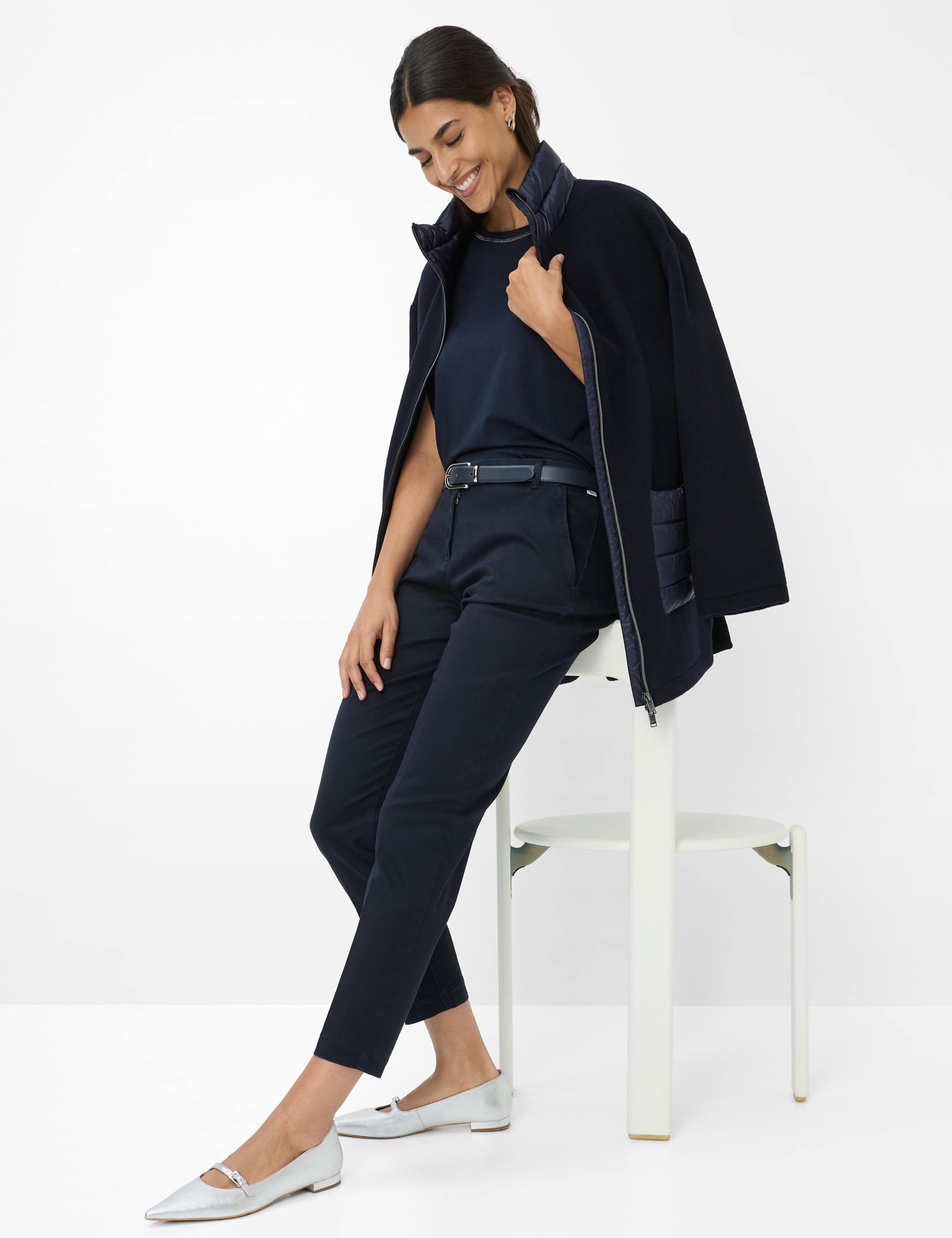 Brax 3/4 broek Style MARON S