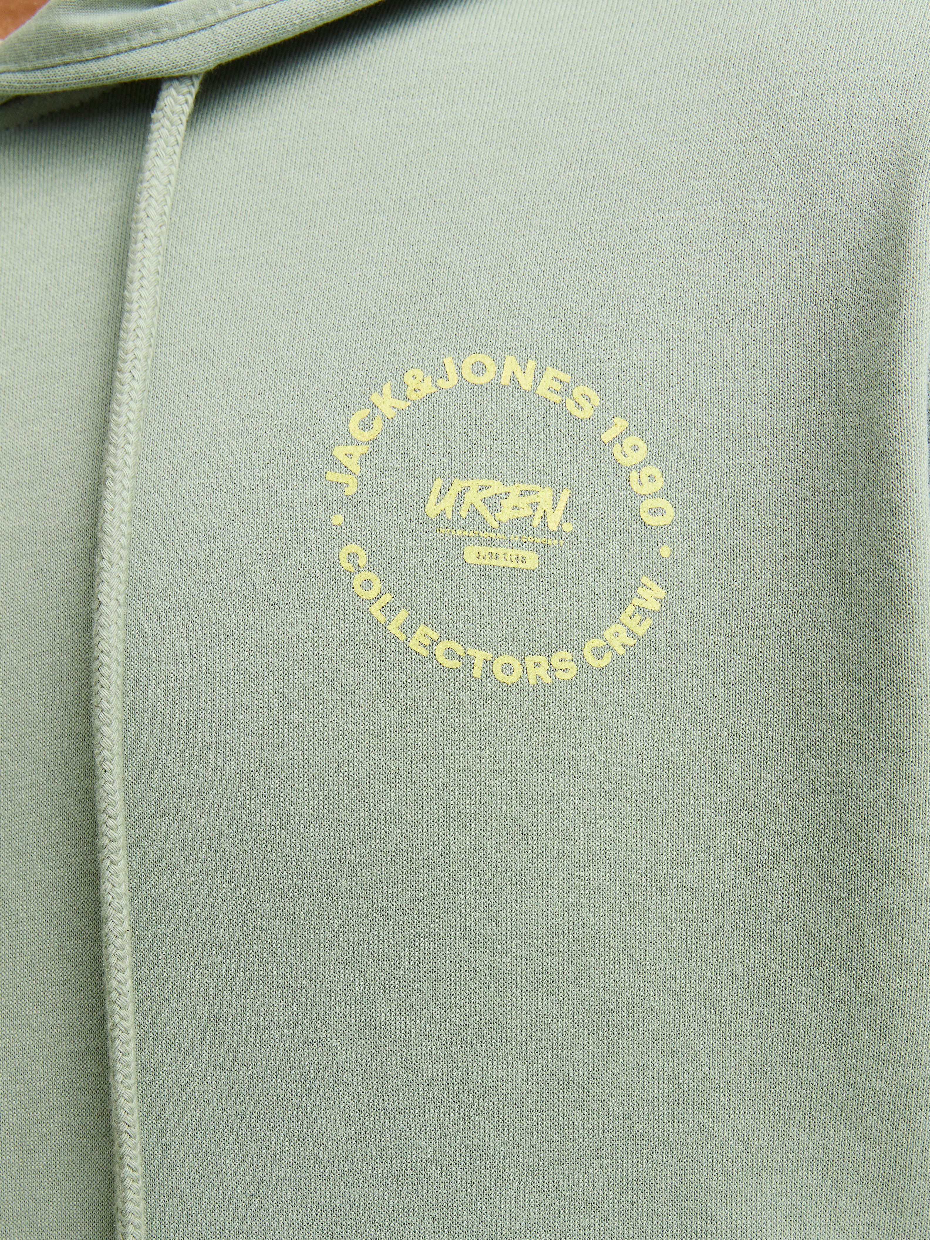 Jack & Jones PlusSize Hoodie JJSIMON SWEAT HOOD PLS
