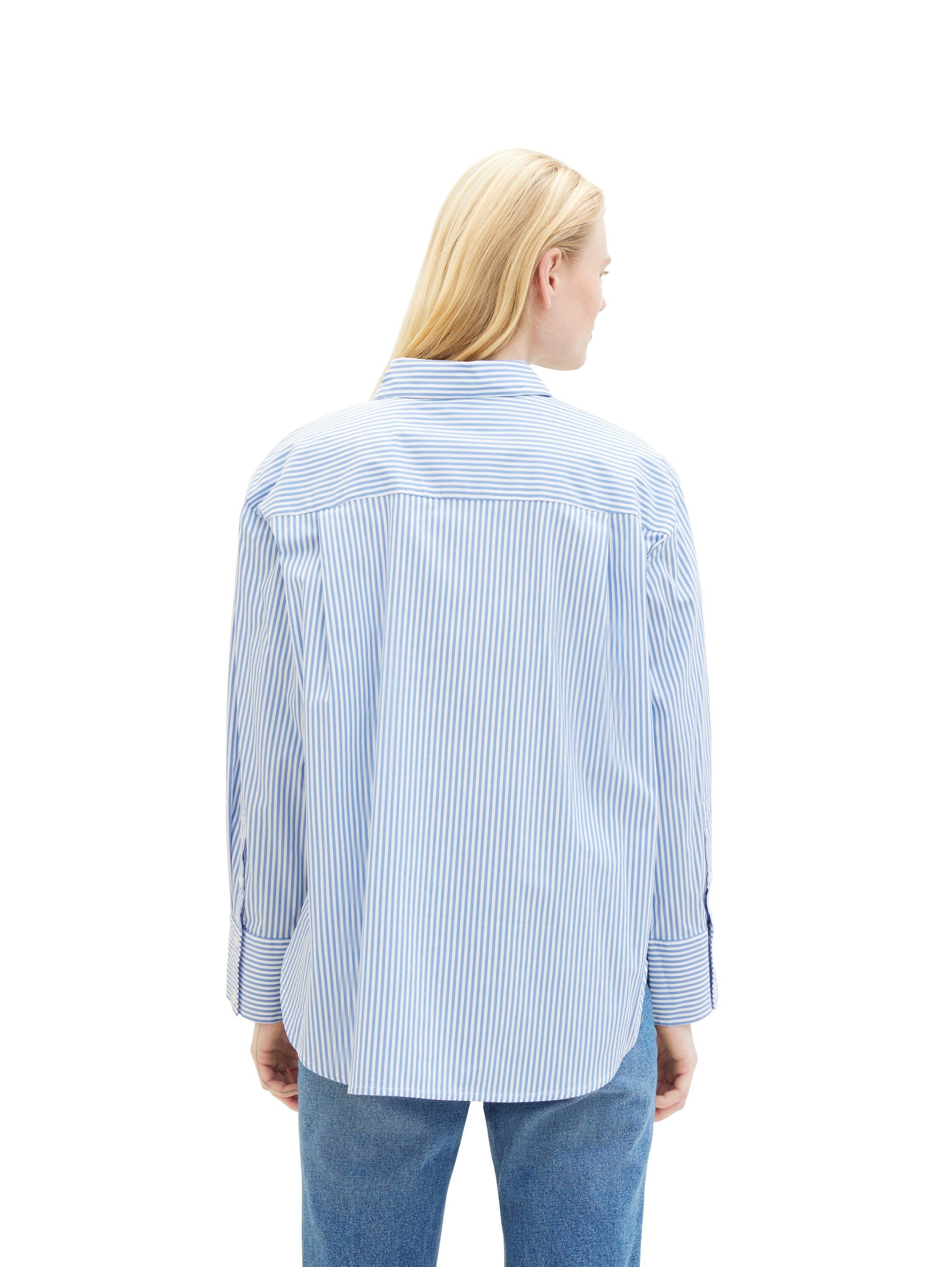 Tom Tailor Denim Overhemdblouse